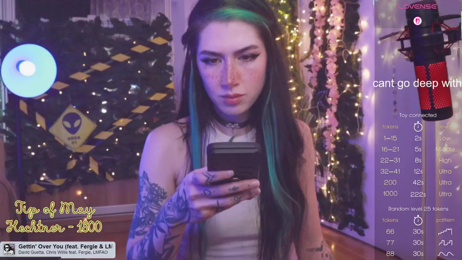 Gallery image thumbnail from Virtual_wafu's myfreecams stream on, 05/09/2025, 17:49 image 1 of 20