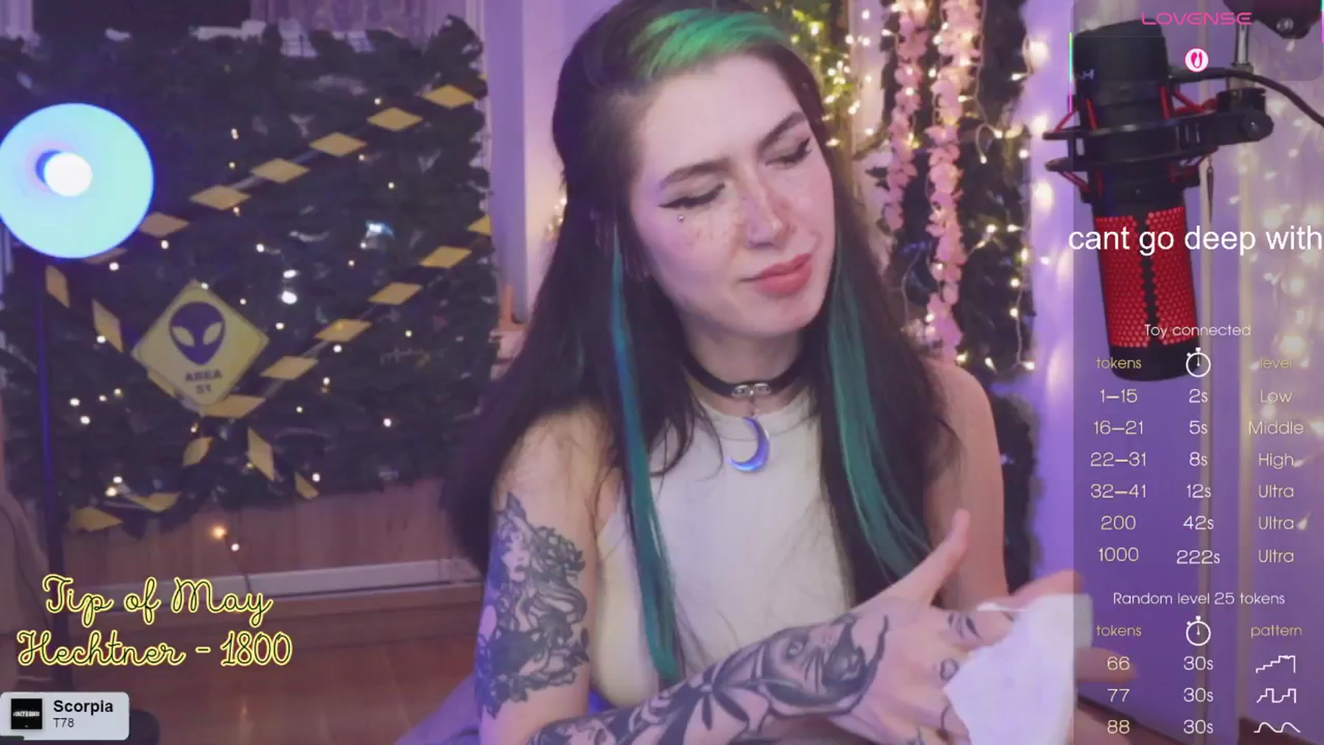 Gallery image thumbnail from Virtual_wafu's myfreecams stream on, 05/09/2025, 17:49 image 15 of 20