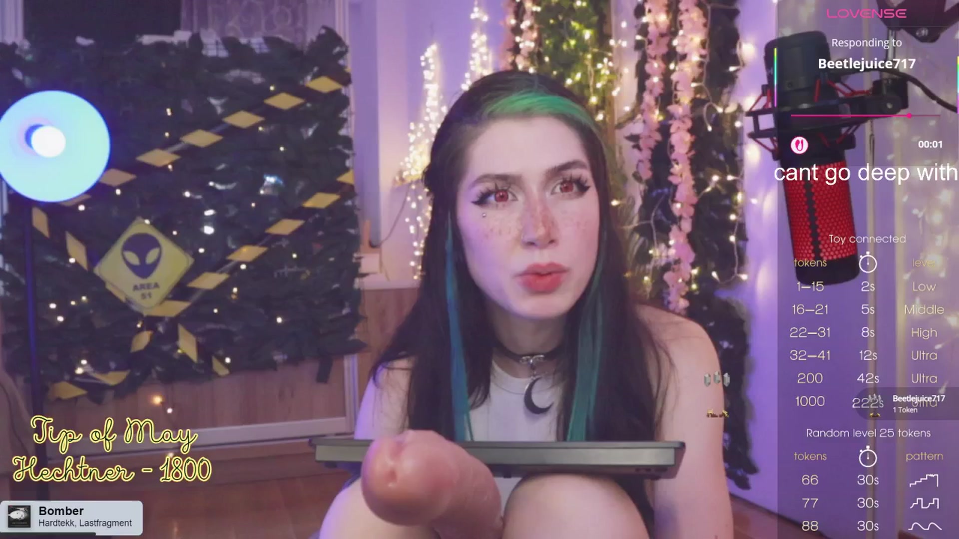 Gallery image thumbnail from Virtual_wafu's myfreecams stream on, 05/09/2025, 17:49 image 6 of 20
