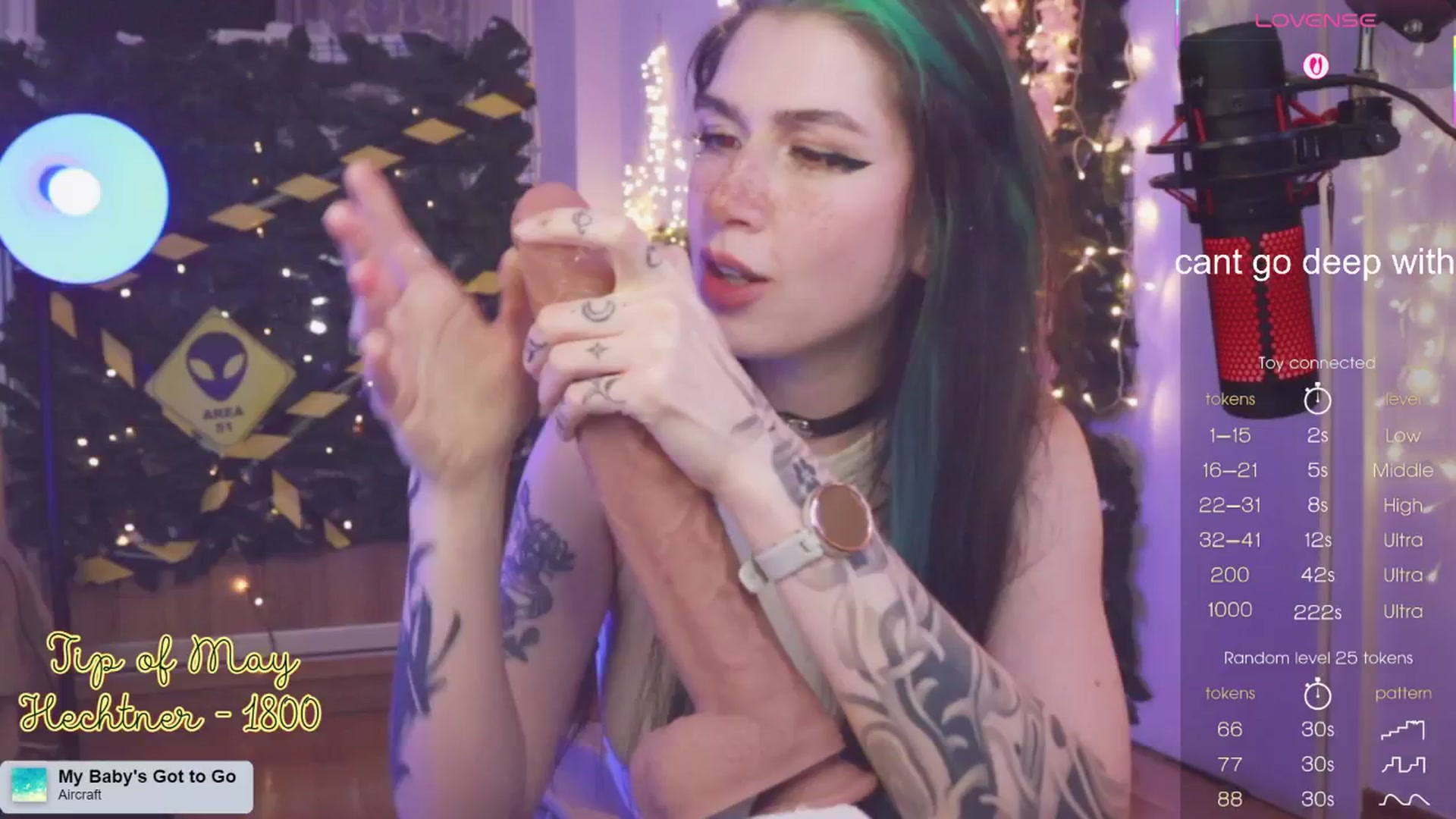 Gallery image thumbnail from Virtual_wafu's myfreecams stream on, 05/09/2025, 17:49 image 13 of 20