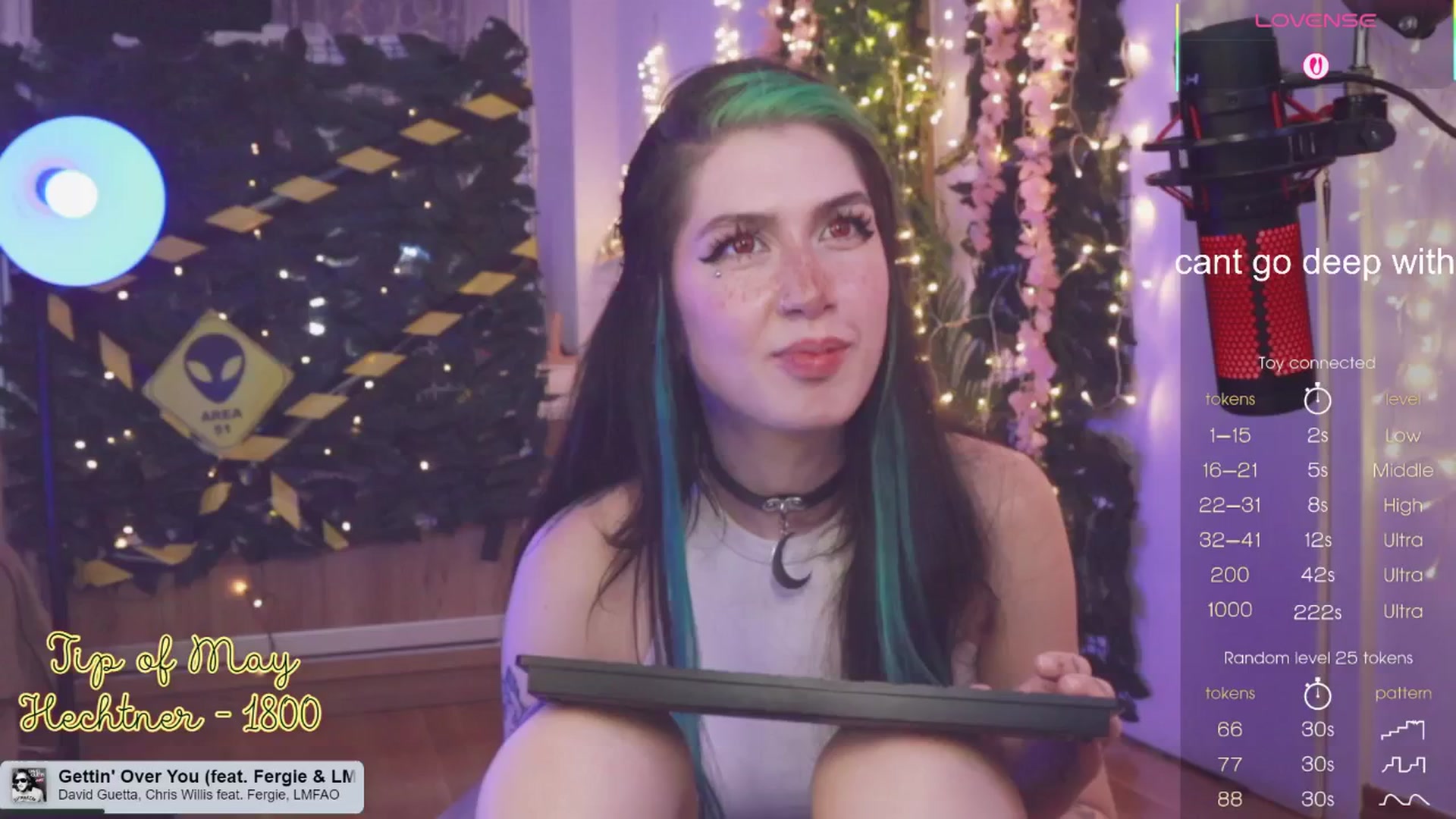 Gallery image thumbnail from Virtual_wafu's myfreecams stream on, 05/09/2025, 17:49 image 12 of 20