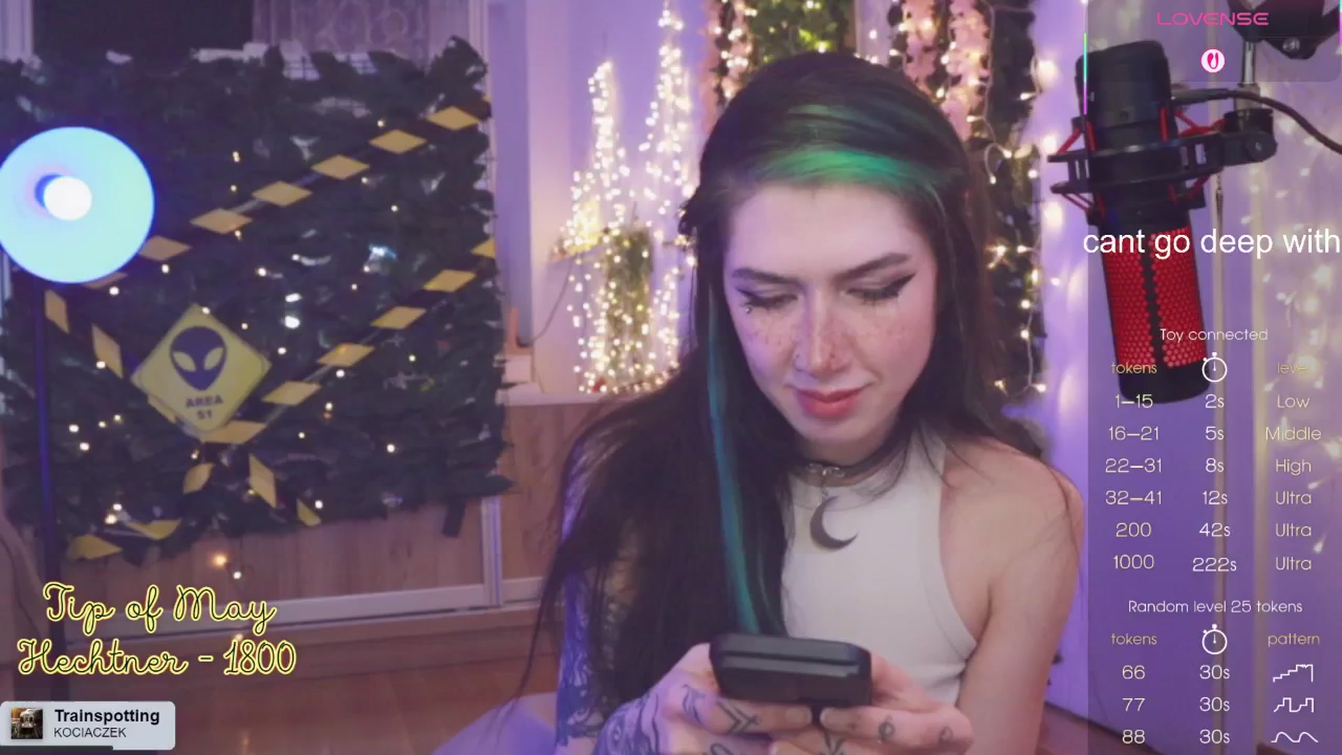 Gallery image thumbnail from Virtual_wafu's myfreecams stream on, 05/09/2025, 17:49 image 7 of 20
