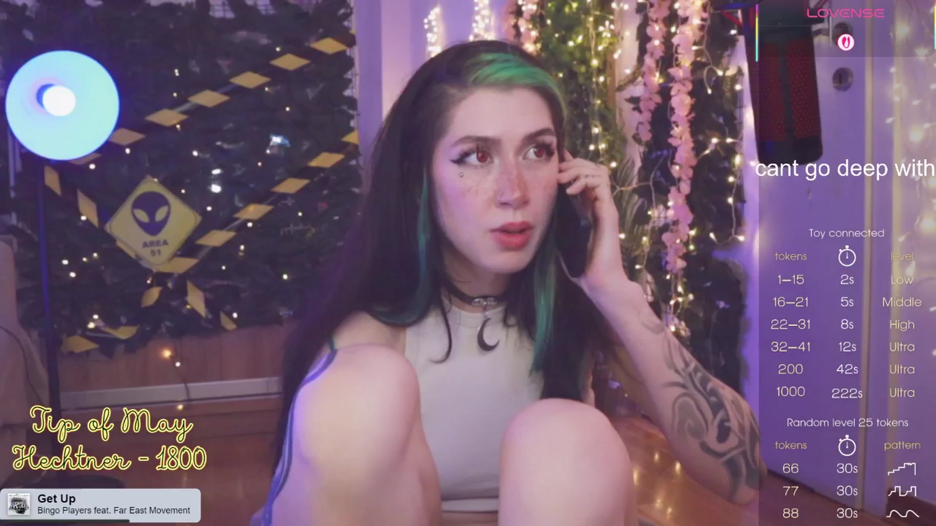 Gallery image thumbnail from Virtual_wafu's myfreecams stream on, 05/09/2025, 19:16 image 1 of 20