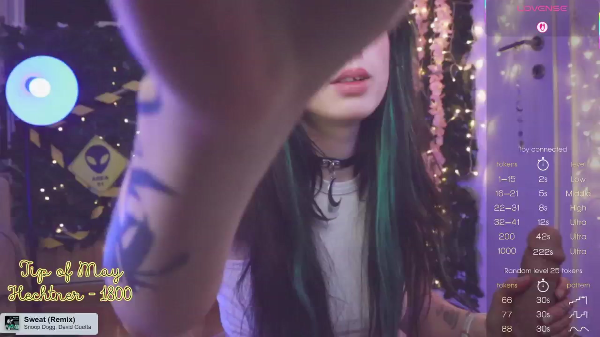 Gallery image thumbnail from Virtual_wafu's myfreecams stream on, 05/09/2025, 19:16 image 12 of 20