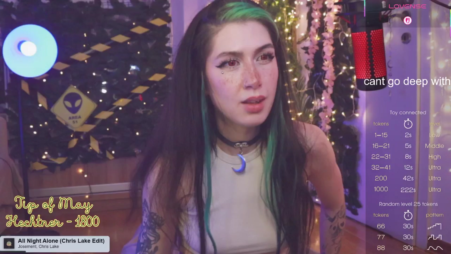 Gallery image thumbnail from Virtual_wafu's myfreecams stream on, 05/09/2025, 19:16 image 4 of 20