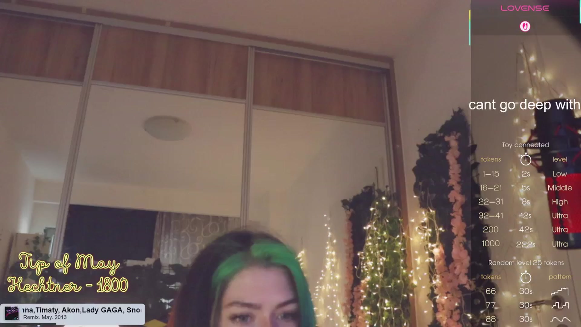 Gallery image thumbnail from Virtual_wafu's myfreecams stream on, 05/11/2025, 16:17 image 15 of 20
