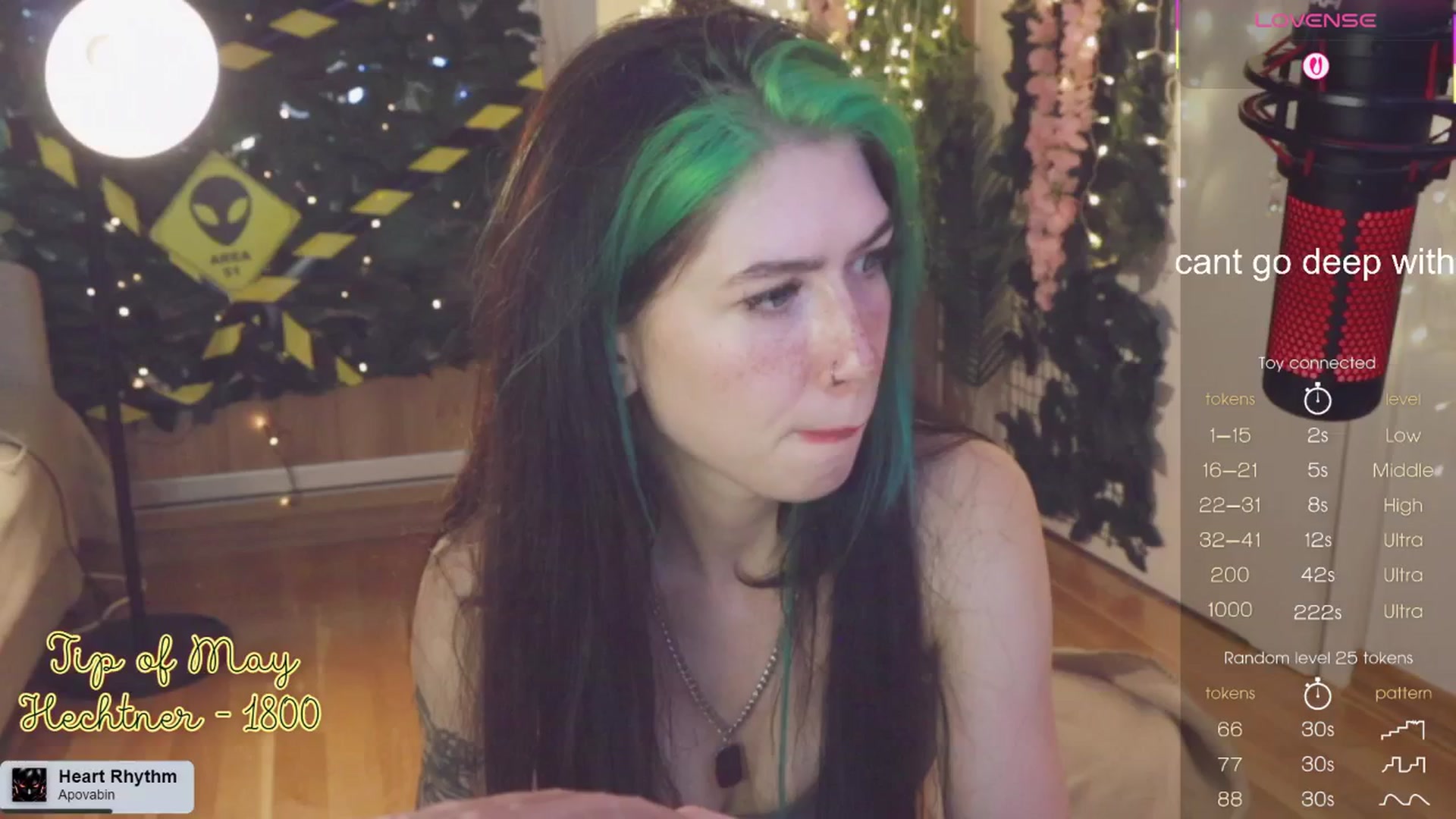 Gallery image thumbnail from Virtual_wafu's myfreecams stream on, 05/11/2025, 16:46 image 6 of 20