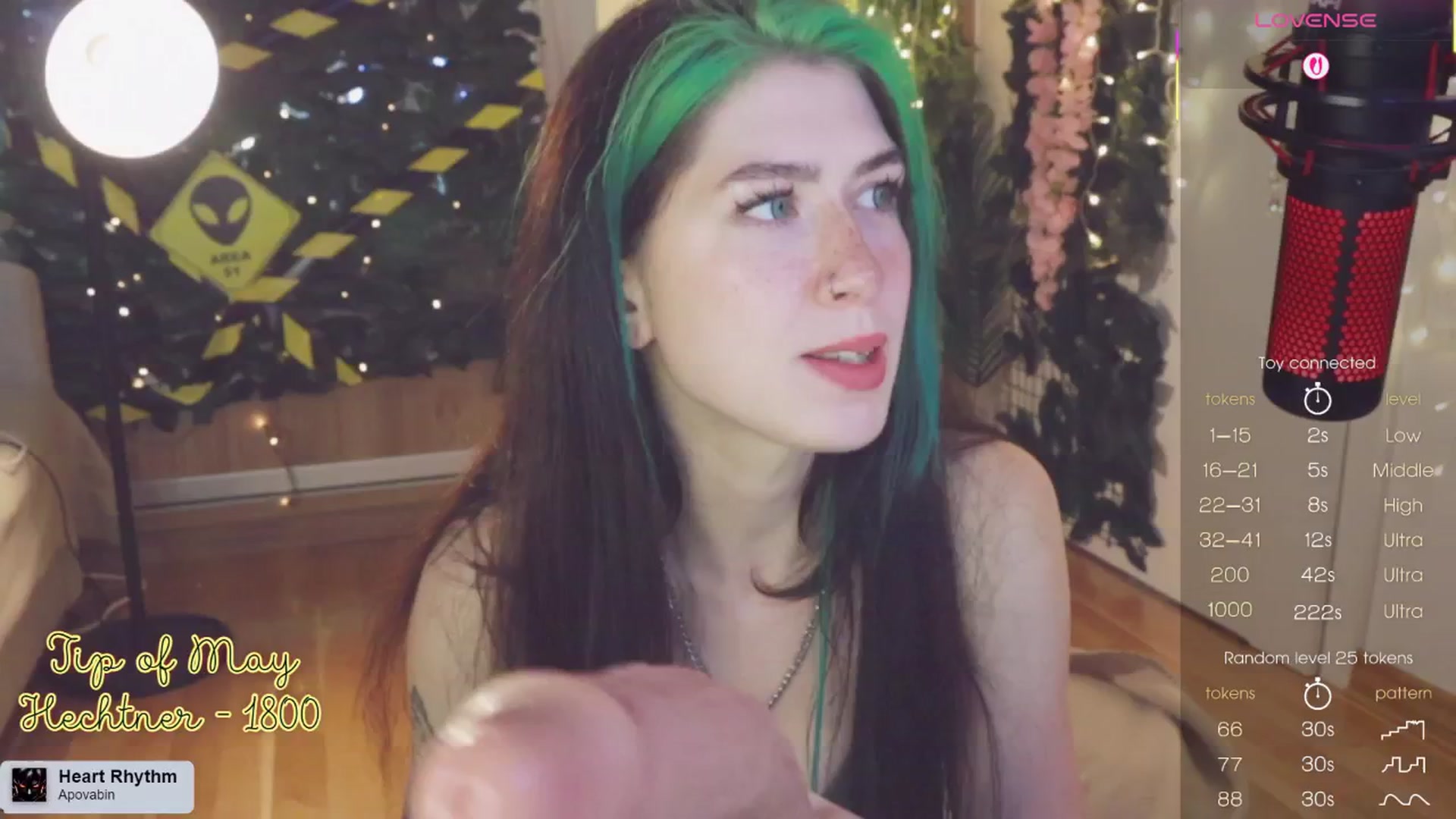 Gallery image thumbnail from Virtual_wafu's myfreecams stream on, 05/11/2025, 16:46 image 4 of 20