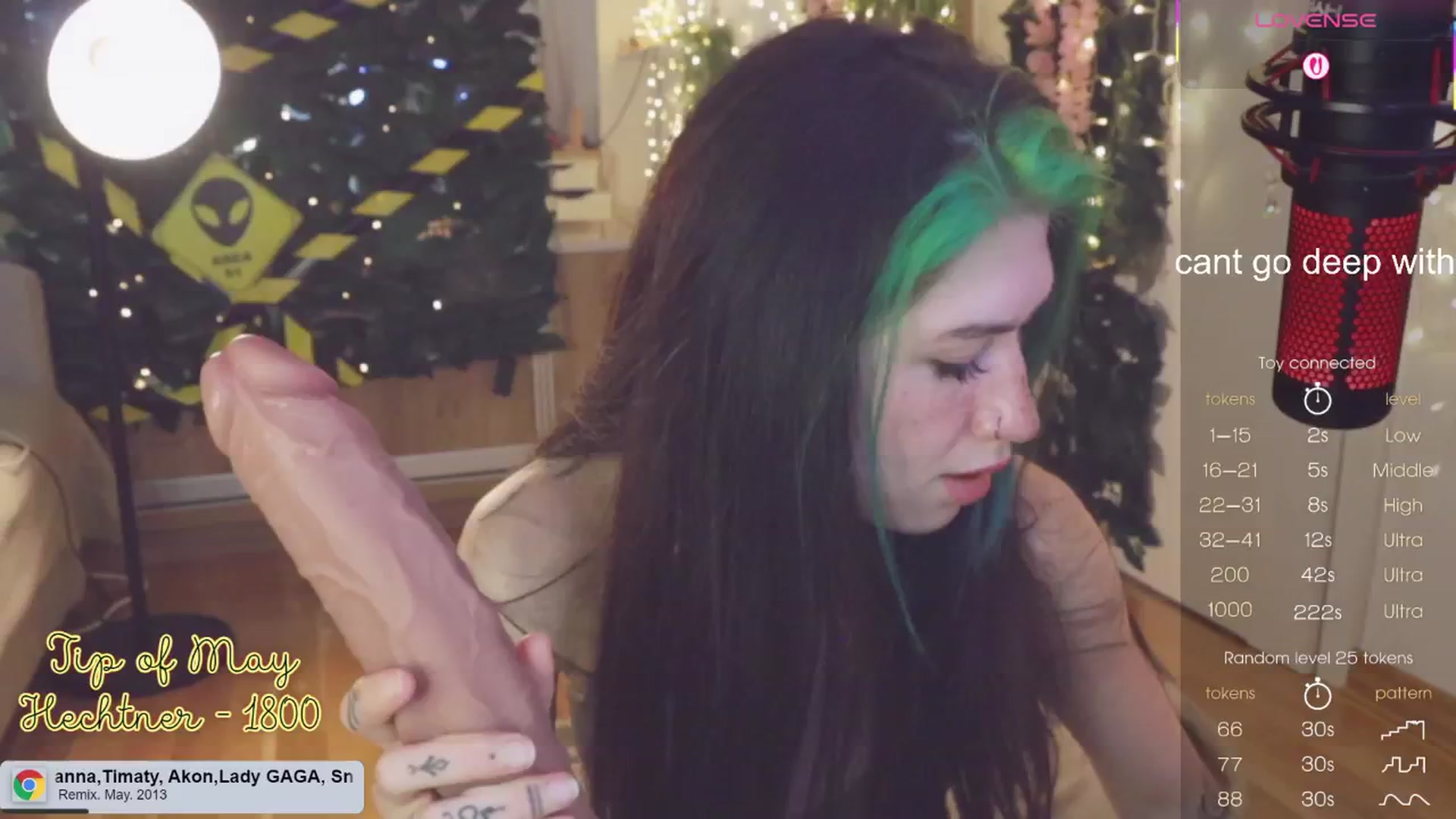 Gallery image thumbnail from Virtual_wafu's myfreecams stream on, 05/11/2025, 17:21 image 2 of 20