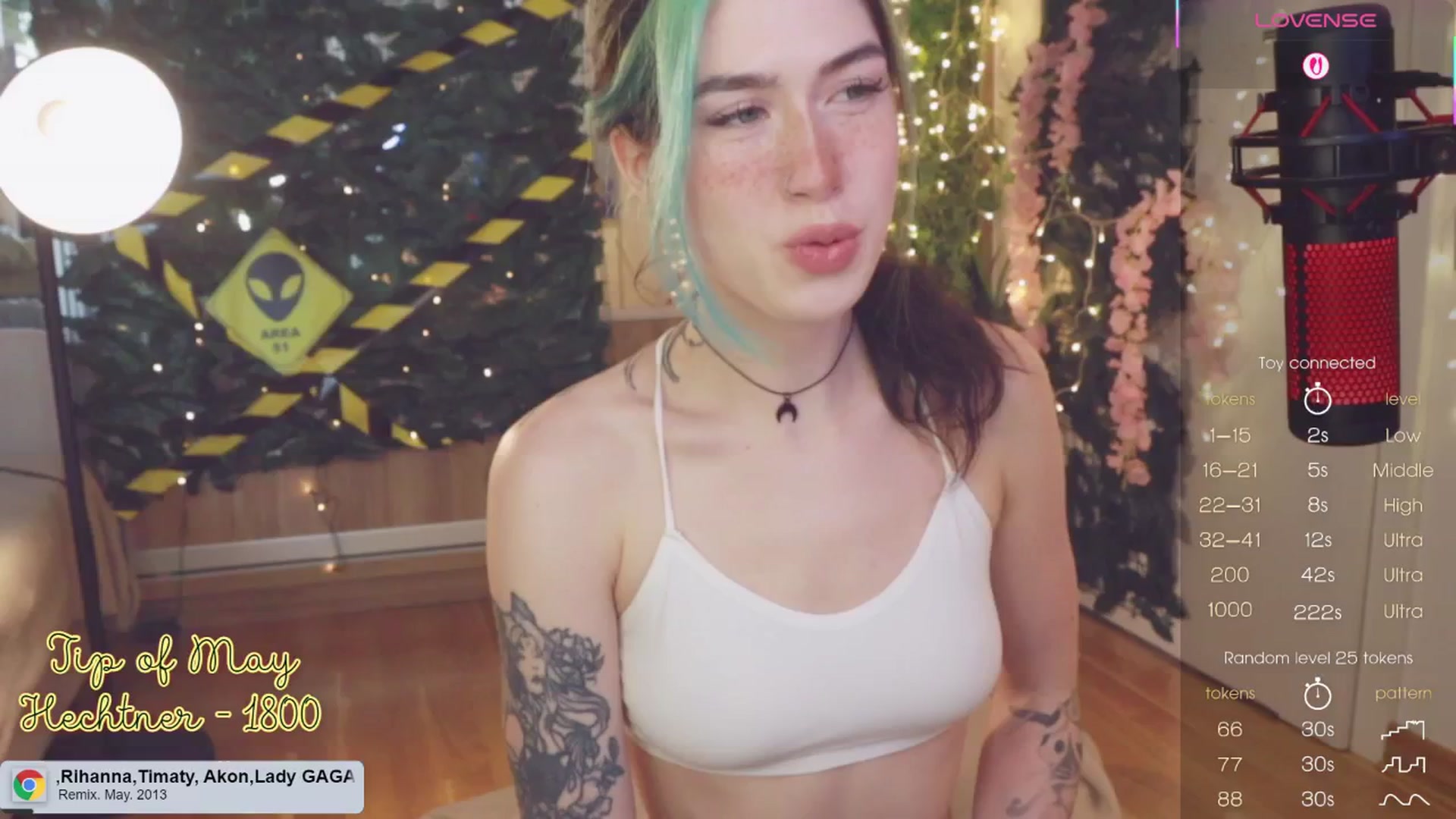 Gallery image thumbnail from Virtual_wafu's myfreecams stream on, 05/16/2025, 14:51 image 2 of 20