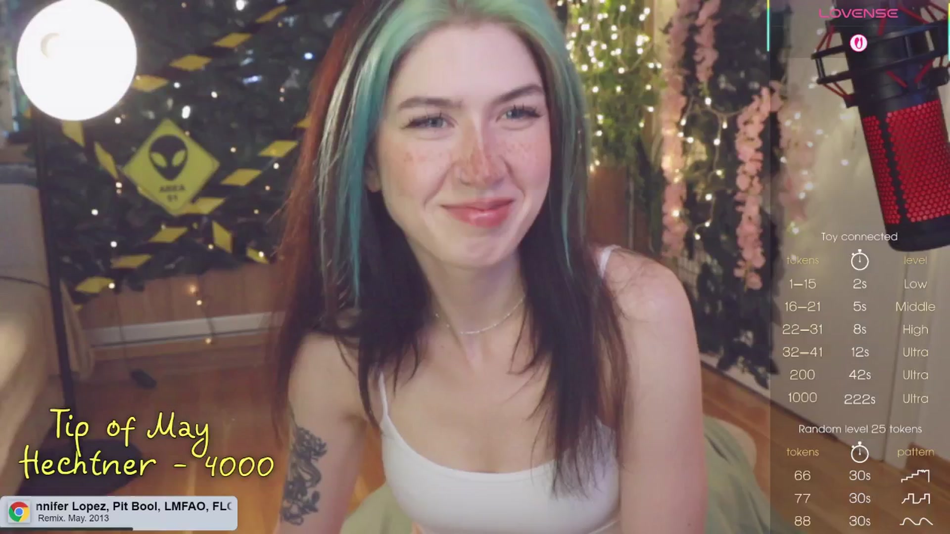 Gallery image thumbnail from Virtual_wafu's myfreecams stream on, 05/17/2025, 14:38 image 7 of 20