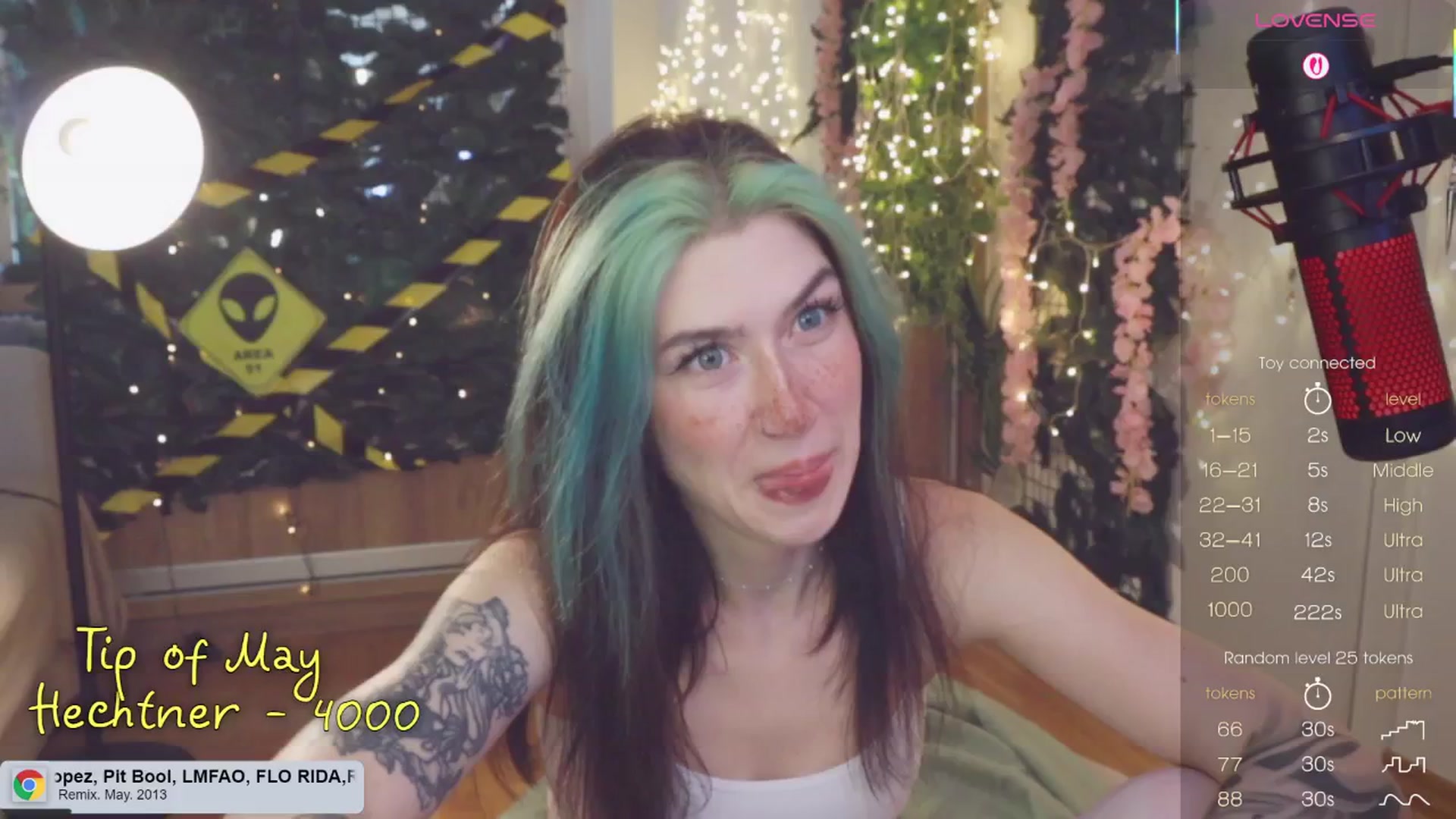 Gallery image thumbnail from Virtual_wafu's myfreecams stream on, 05/17/2025, 14:38 image 2 of 20