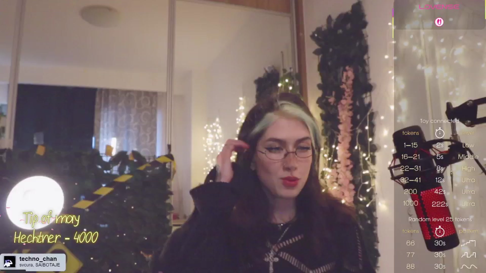 Gallery image thumbnail from Virtual_wafu's myfreecams stream on, 05/25/2025, 17:01 image 1 of 20