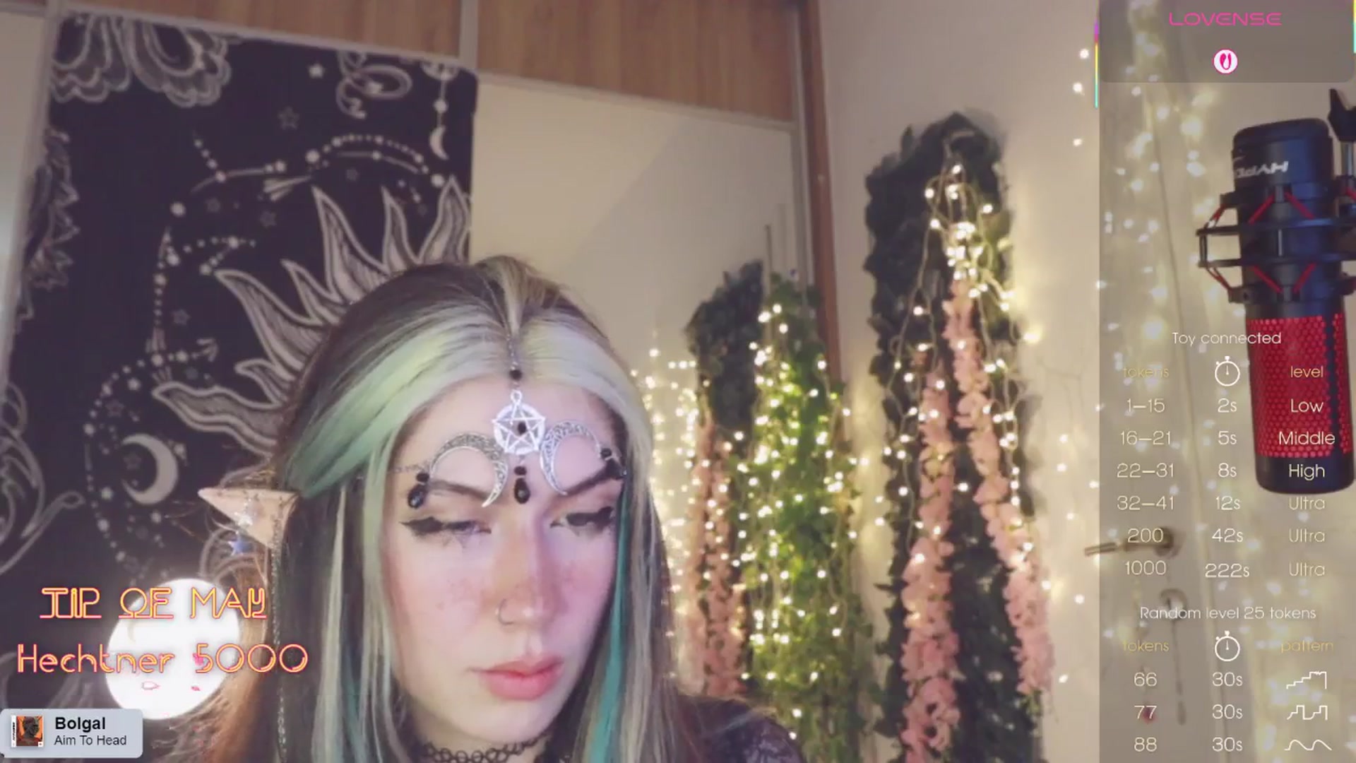 Gallery image thumbnail from Virtual_wafu's myfreecams stream on, 06/01/2025, 15:16 image 17 of 20