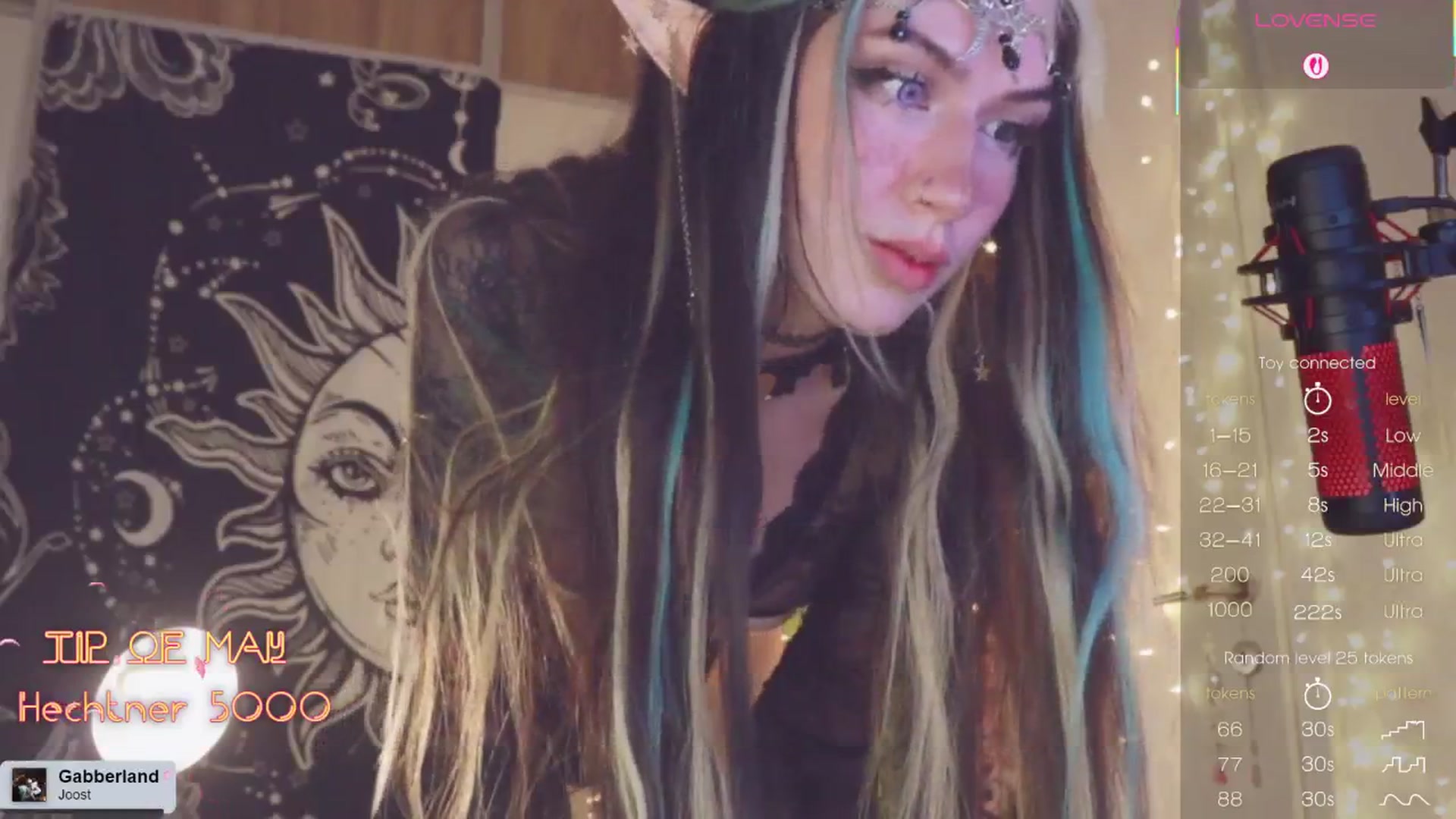 Gallery image thumbnail from Virtual_wafu's myfreecams stream on, 06/01/2025, 15:16 image 15 of 20