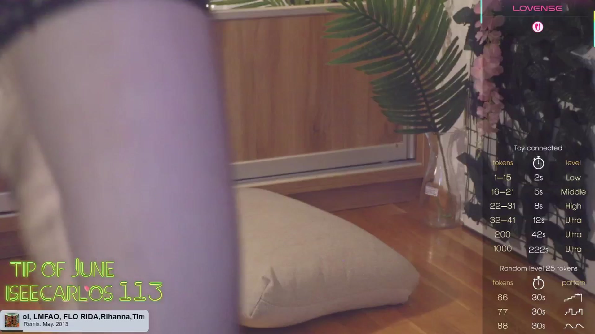 Gallery image thumbnail from Virtual_wafu's myfreecams stream on, 06/01/2025, 19:07 image 2 of 20