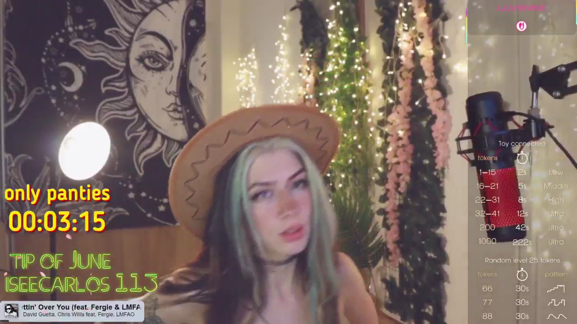 Gallery image thumbnail from Virtual_wafu's myfreecams stream on, 06/01/2025, 19:07 image 11 of 20
