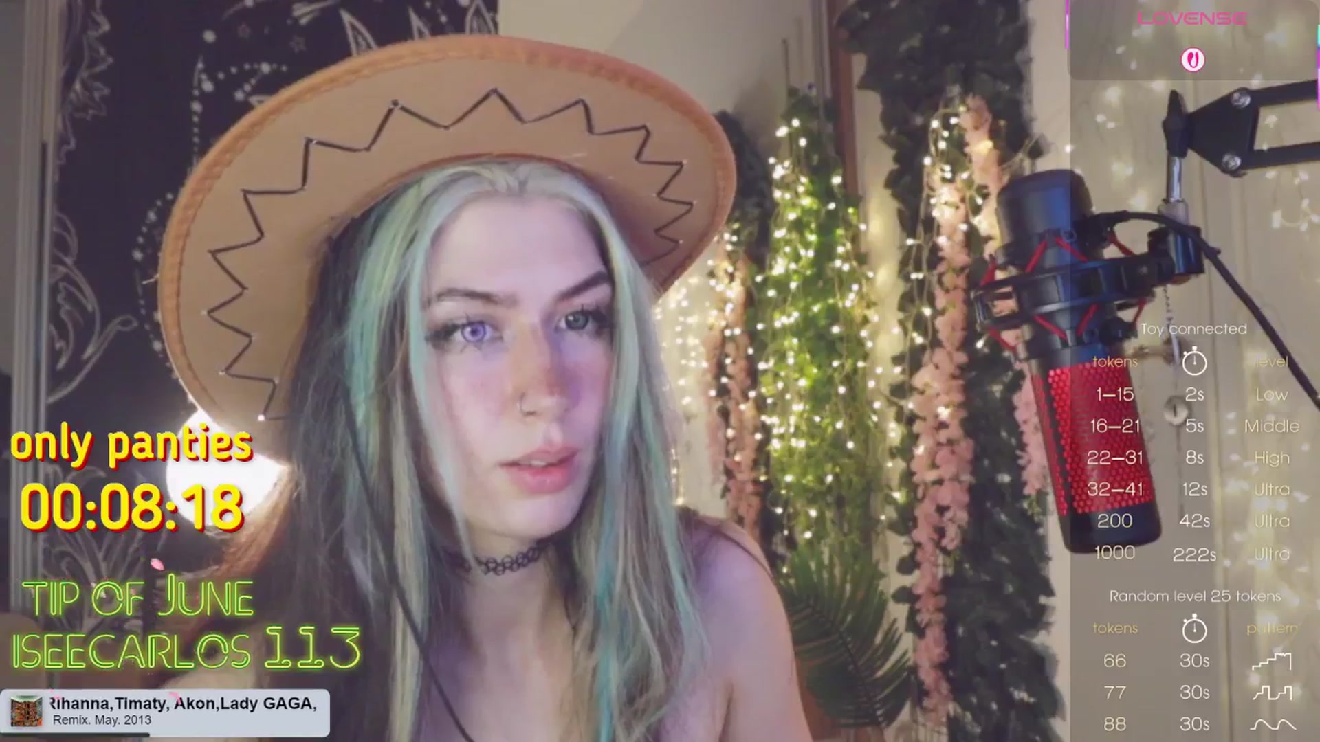 Gallery image thumbnail from Virtual_wafu's myfreecams stream on, 06/01/2025, 19:07 image 9 of 20