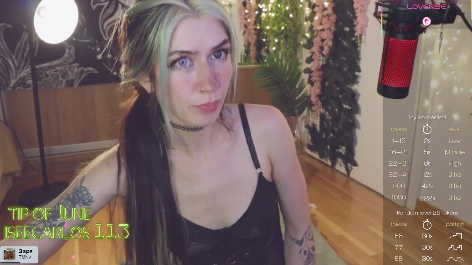 Gallery image thumbnail from Virtual_wafu's myfreecams stream on, 06/01/2025, 19:07 image 19 of 20
