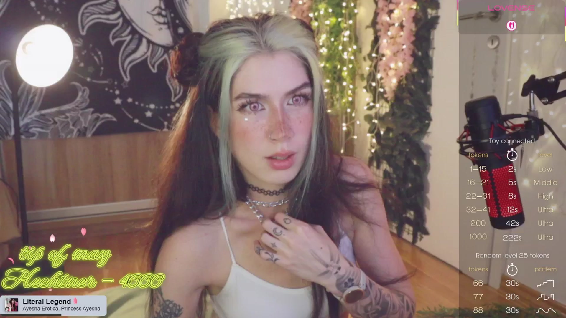 Gallery image thumbnail from Virtual_wafu's myfreecams stream on, 06/07/2025, 14:41 image 4 of 20