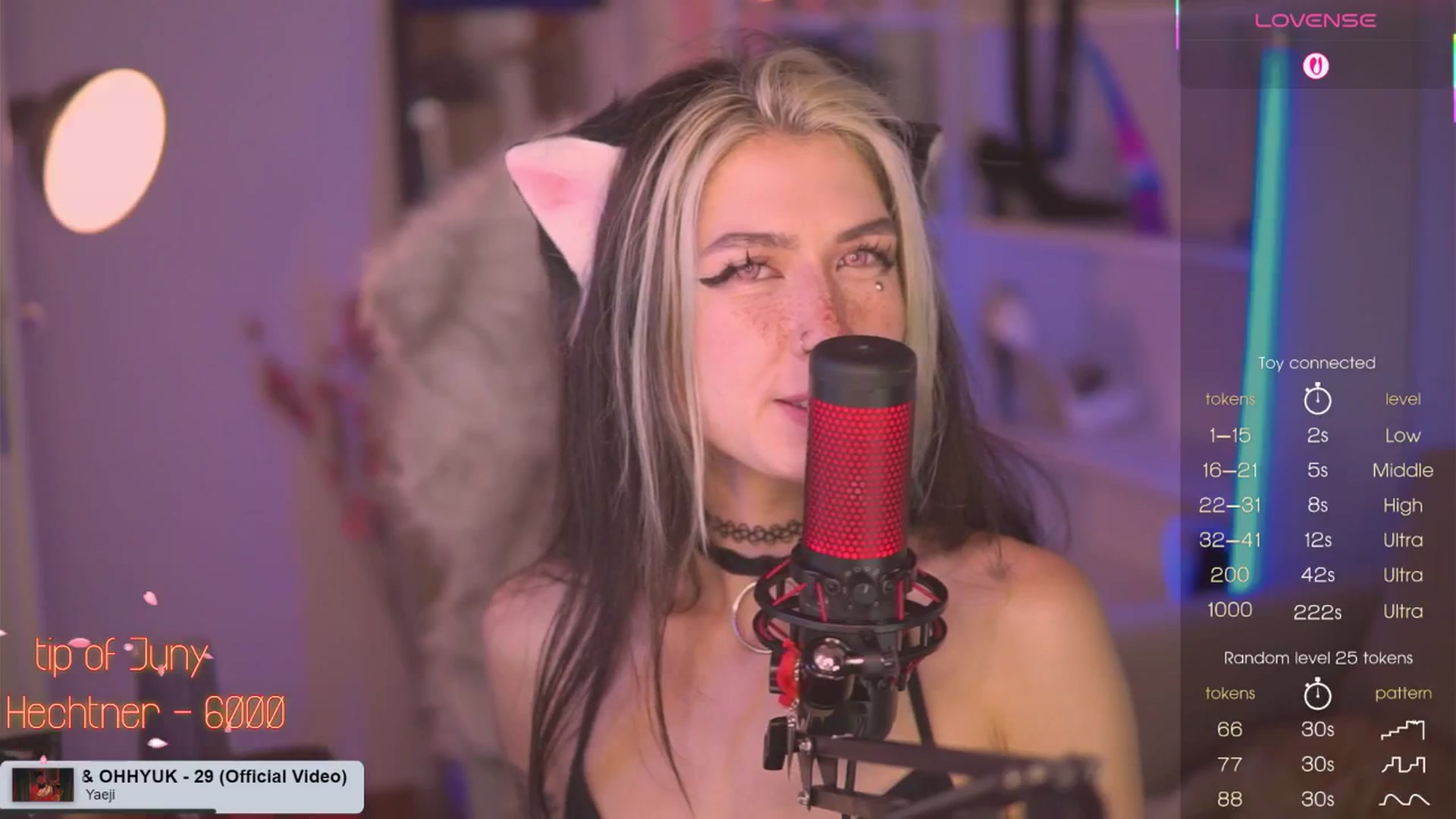 Gallery image thumbnail from Virtual_wafu's myfreecams stream on, 06/14/2025, 14:17 image 16 of 20