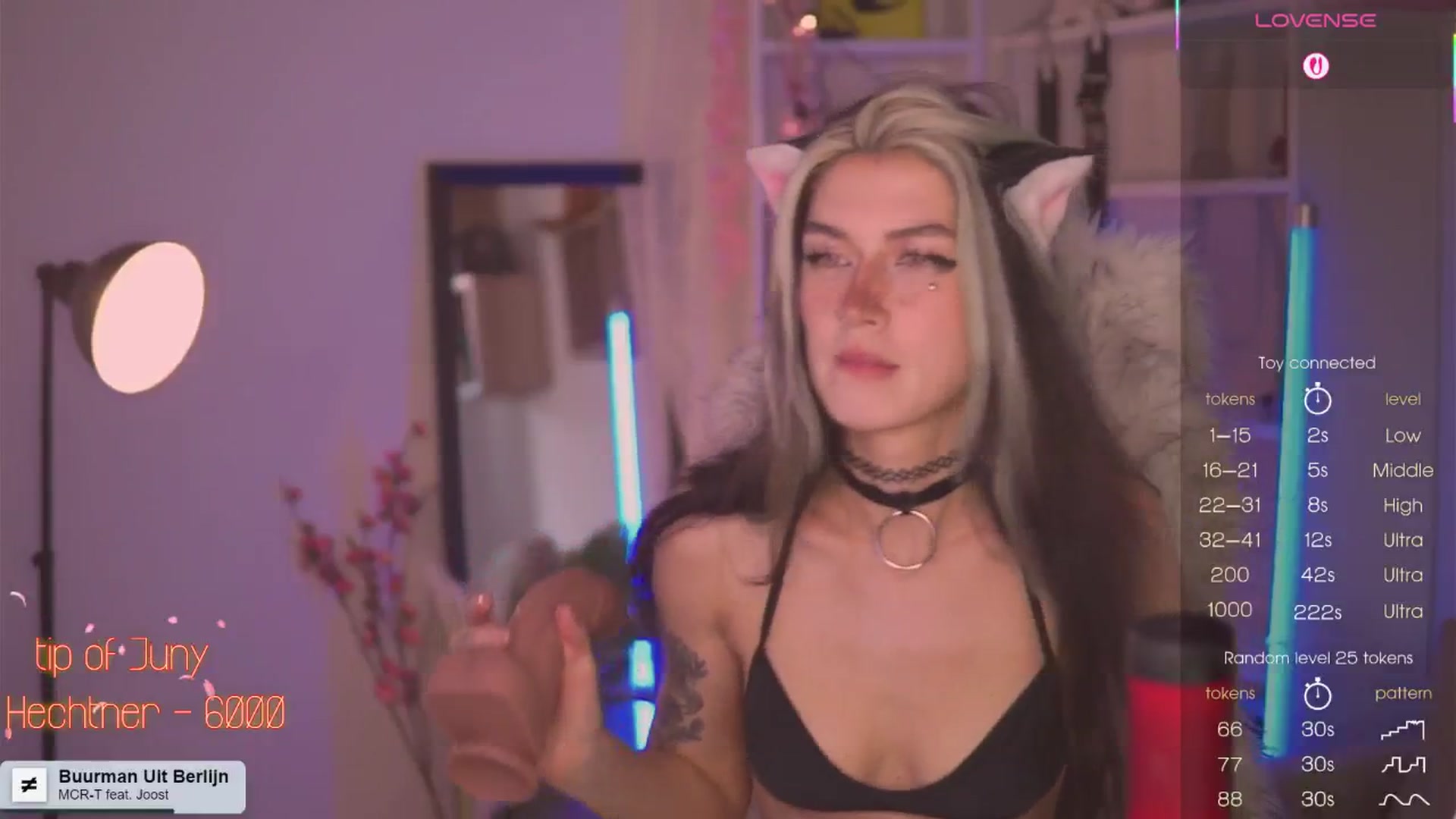 Gallery image thumbnail from Virtual_wafu's myfreecams stream on, 06/14/2025, 14:17 image 4 of 20