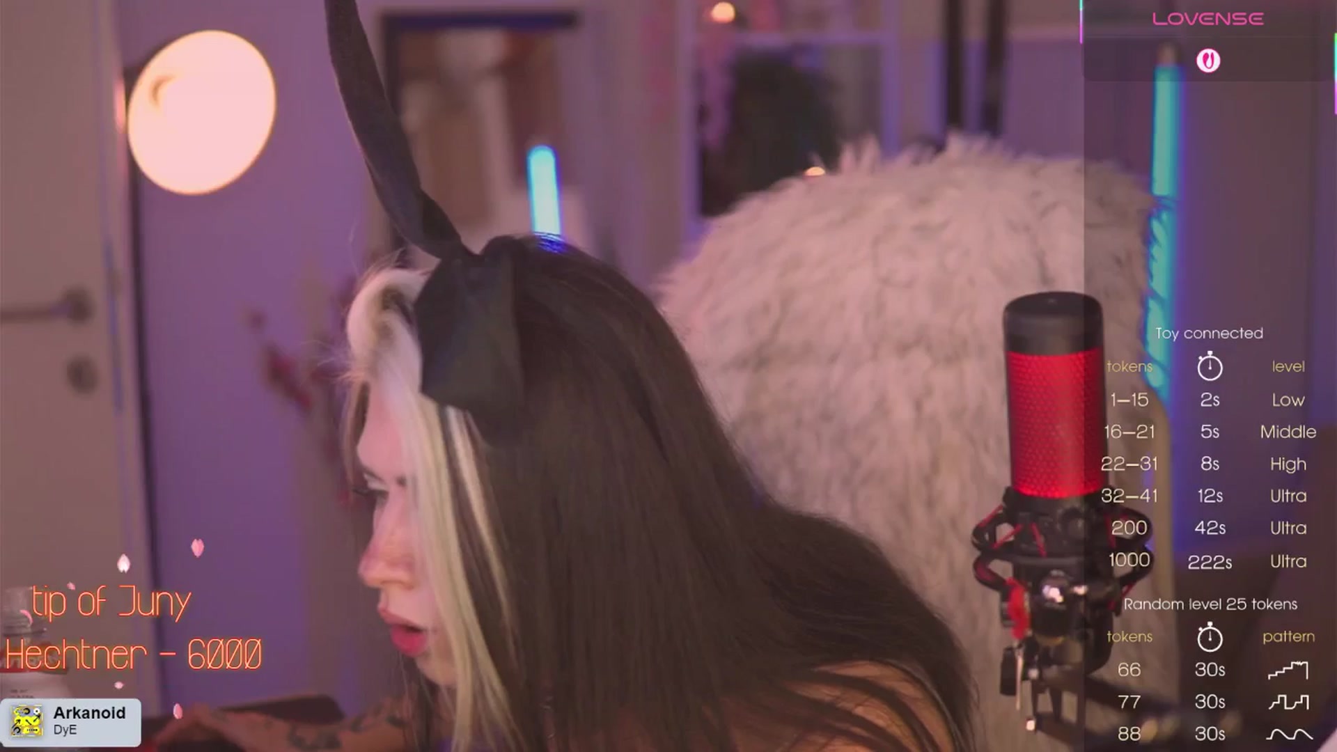 Gallery image thumbnail from Virtual_wafu's myfreecams stream on, 06/15/2025, 13:34 image 7 of 20