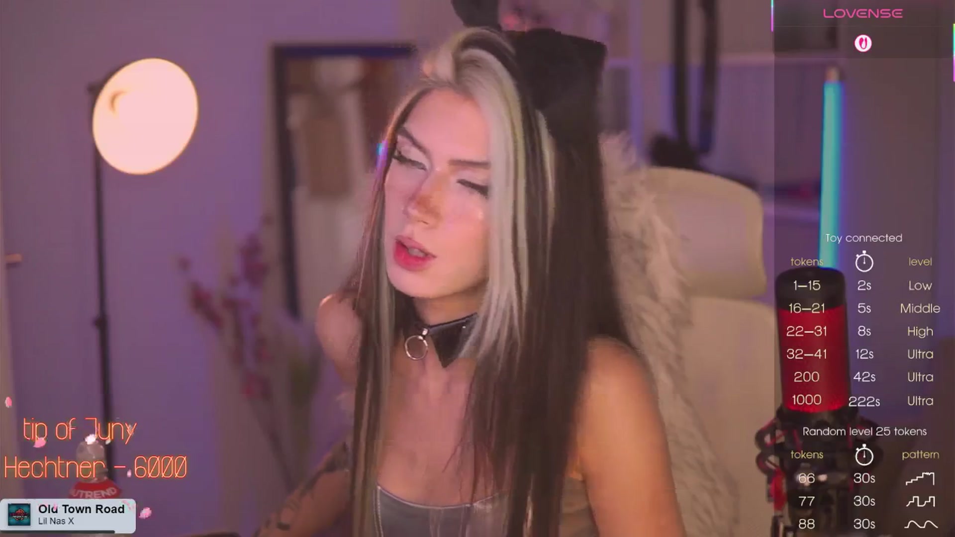 Gallery image thumbnail from Virtual_wafu's myfreecams stream on, 06/15/2025, 13:34 image 2 of 20