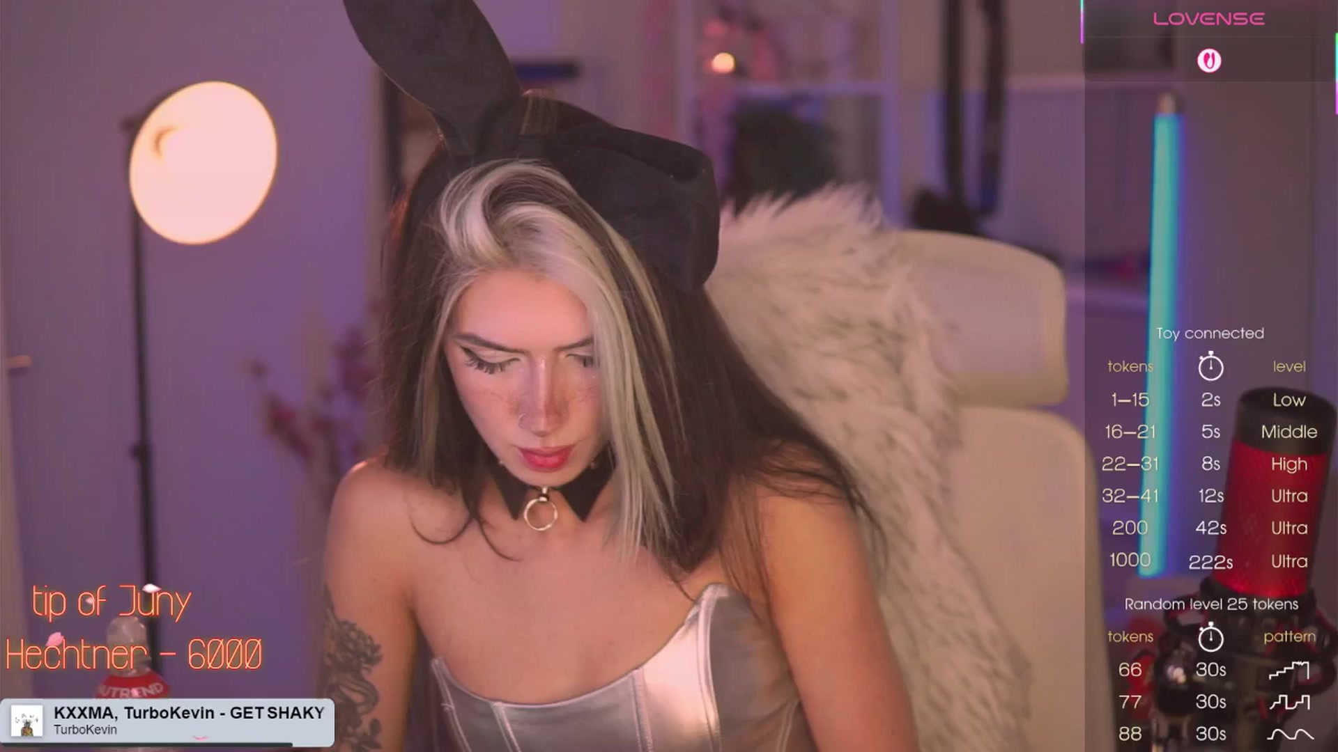 Gallery image thumbnail from Virtual_wafu's myfreecams stream on, 06/15/2025, 13:34 image 1 of 20