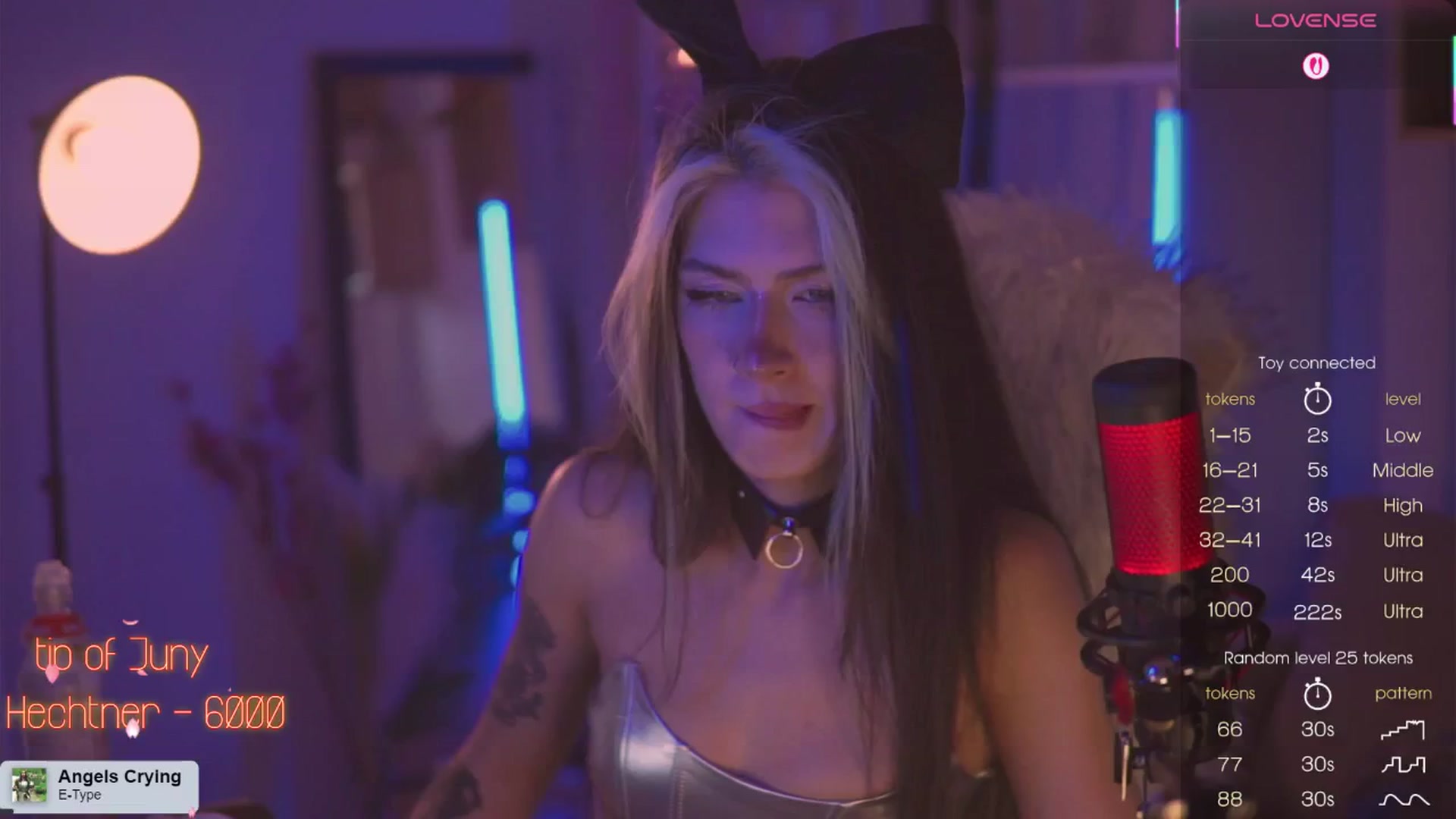 Gallery image thumbnail from Virtual_wafu's myfreecams stream on, 06/15/2025, 15:07 image 2 of 20