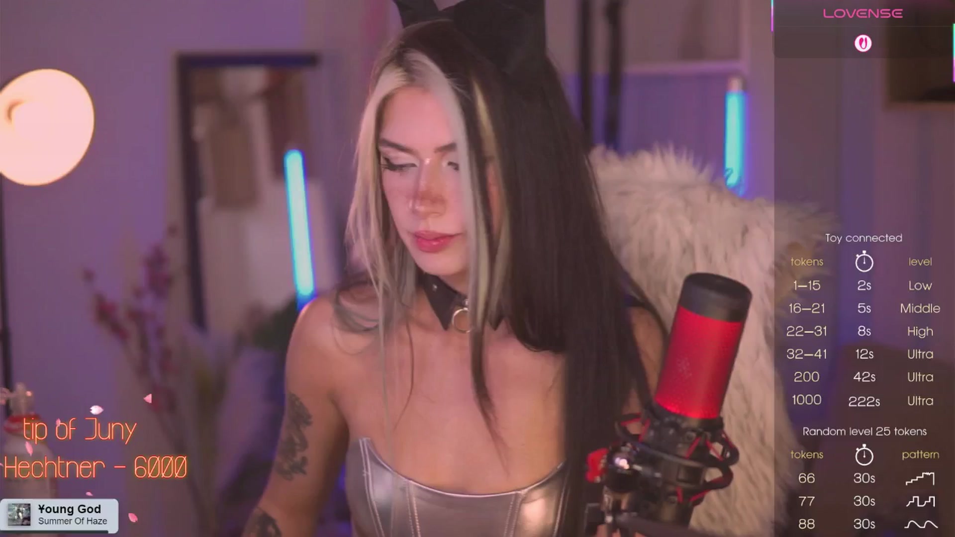 Gallery image thumbnail from Virtual_wafu's myfreecams stream on, 06/15/2025, 15:07 image 6 of 20