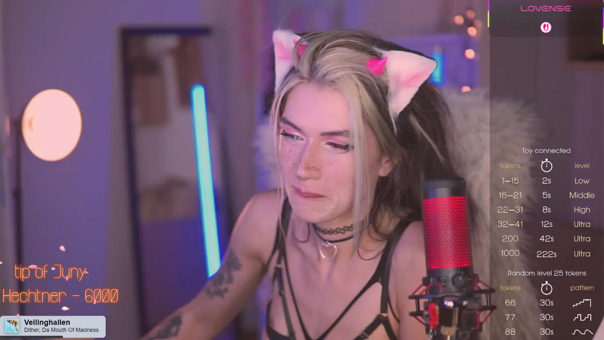 Gallery image thumbnail from Virtual_wafu's myfreecams stream on, 06/20/2025, 16:52 image 5 of 20