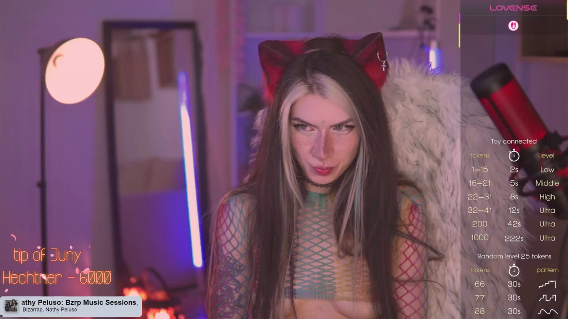 Gallery image thumbnail from Virtual_wafu's myfreecams stream on, 06/21/2025, 21:30 image 4 of 20