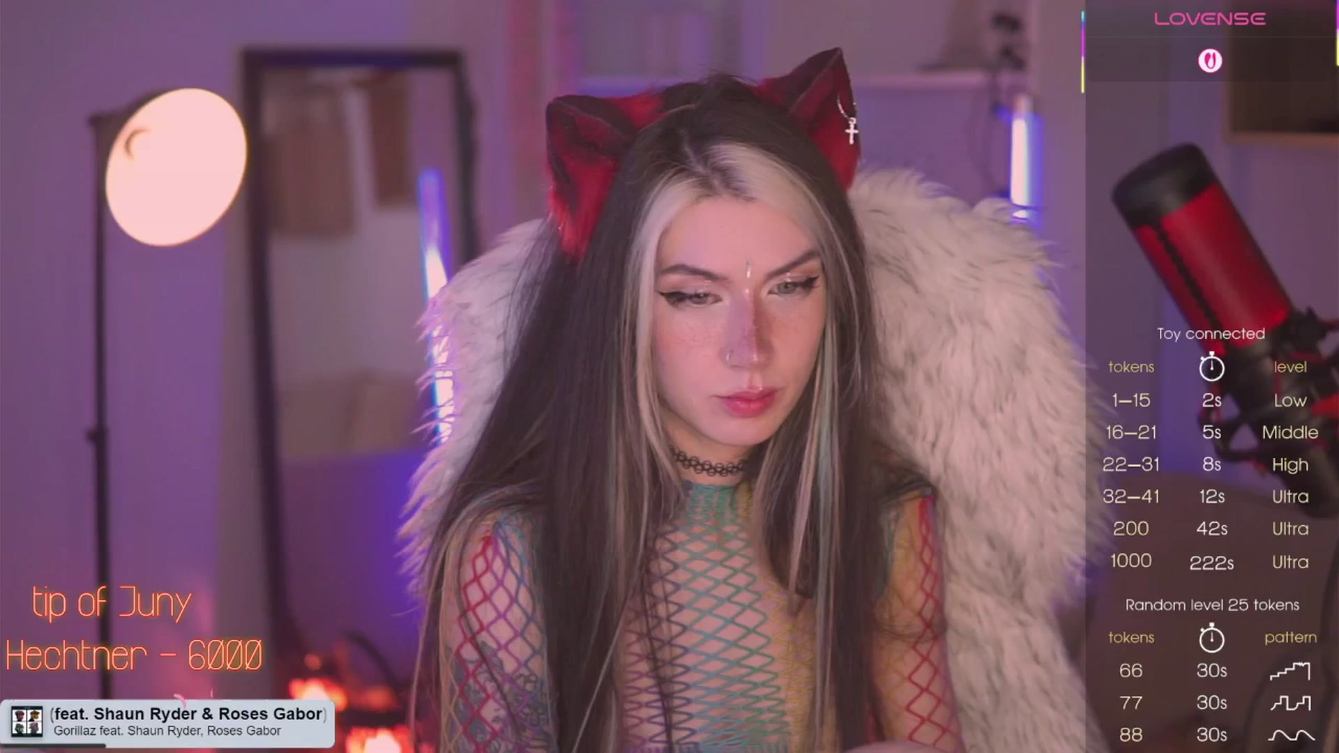 Gallery image thumbnail from Virtual_wafu's myfreecams stream on, 06/21/2025, 21:30 image 1 of 20
