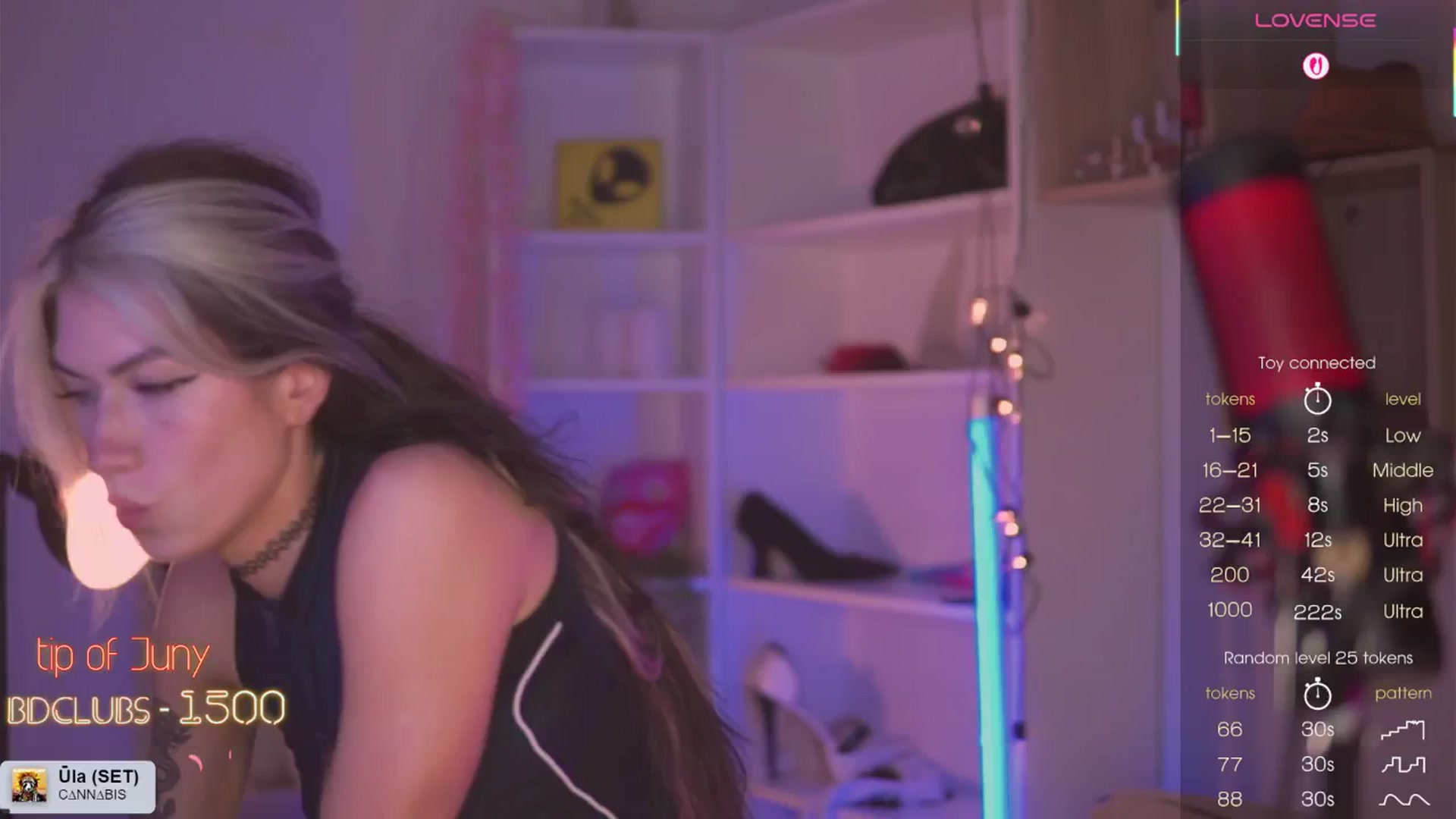 Gallery image thumbnail from Virtual_wafu's myfreecams stream on, 06/25/2025, 13:05 image 8 of 20