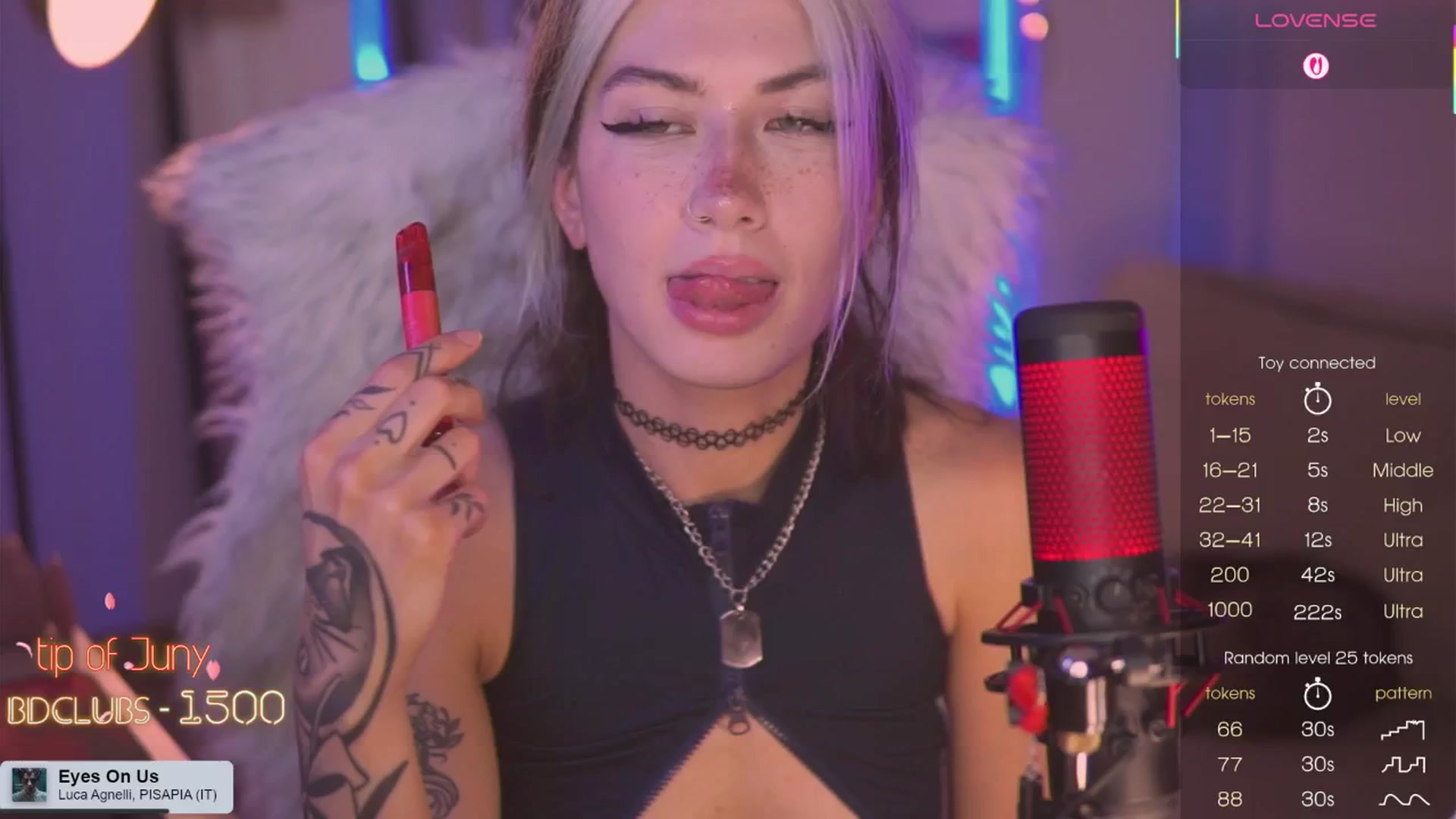 Gallery image thumbnail from Virtual_wafu's myfreecams stream on, 06/25/2025, 13:05 image 18 of 20