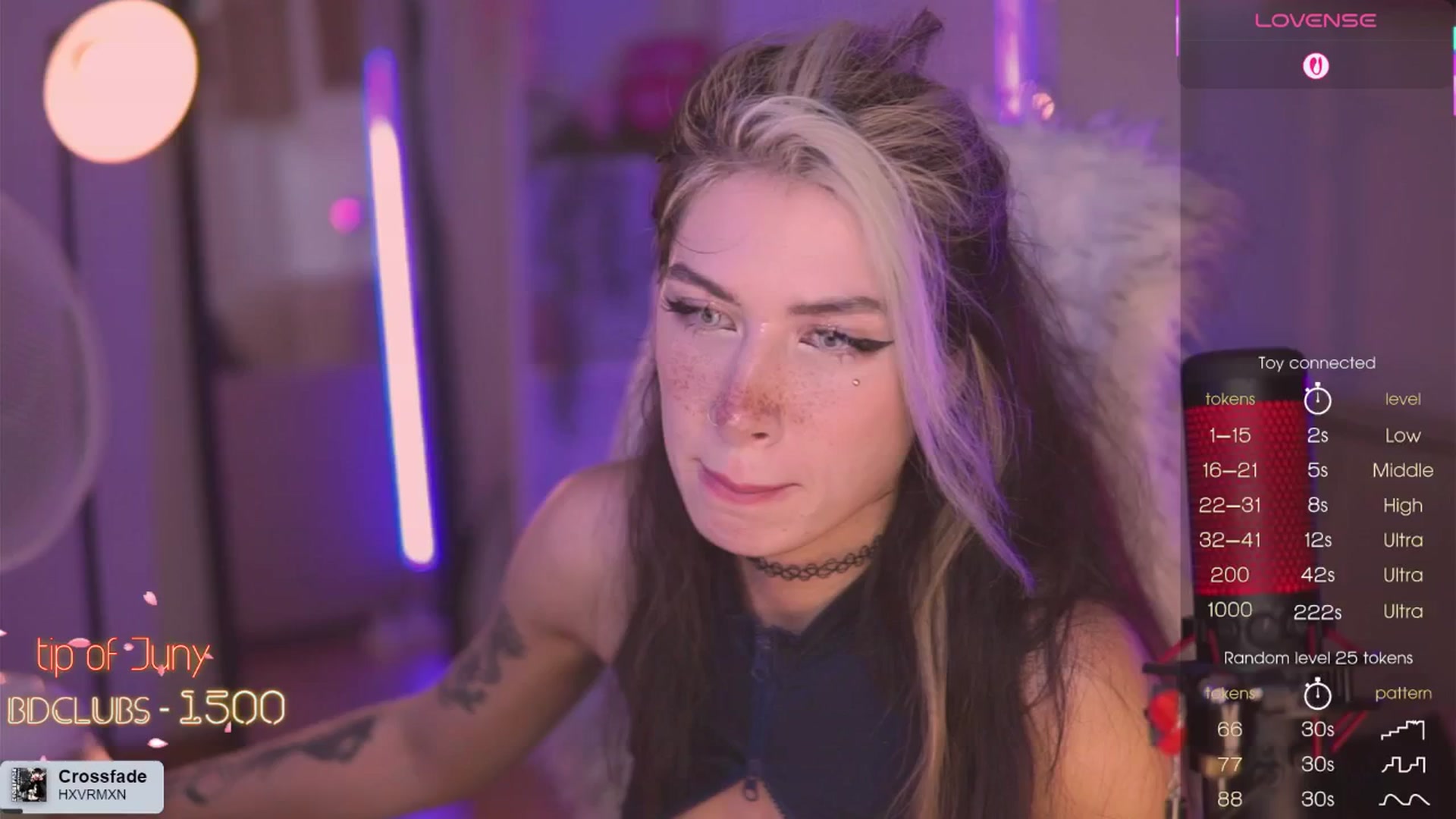 Gallery image thumbnail from Virtual_wafu's myfreecams stream on, 06/26/2025, 14:28 image 13 of 20