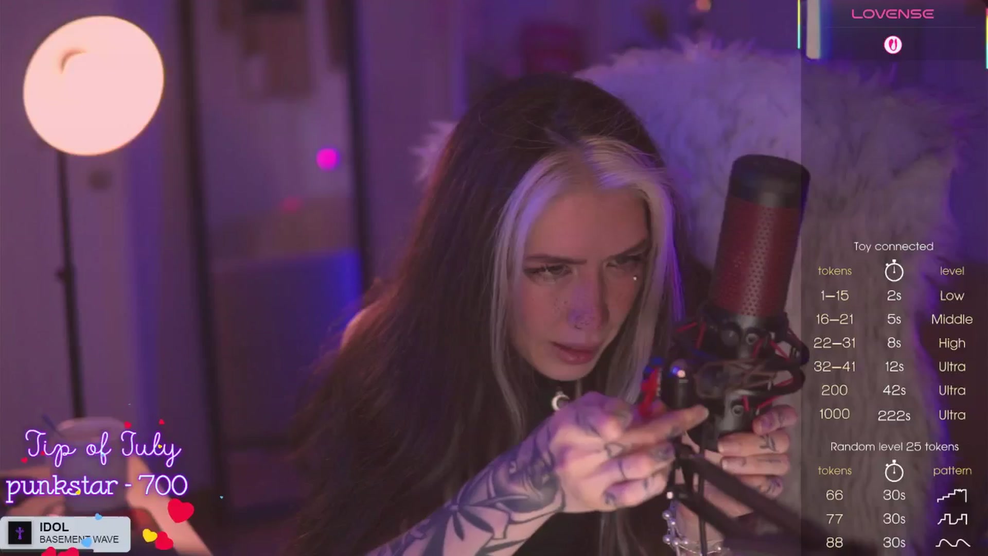 Gallery image thumbnail from Virtual_wafu's myfreecams stream on, 07/04/2025, 19:52 image 4 of 20