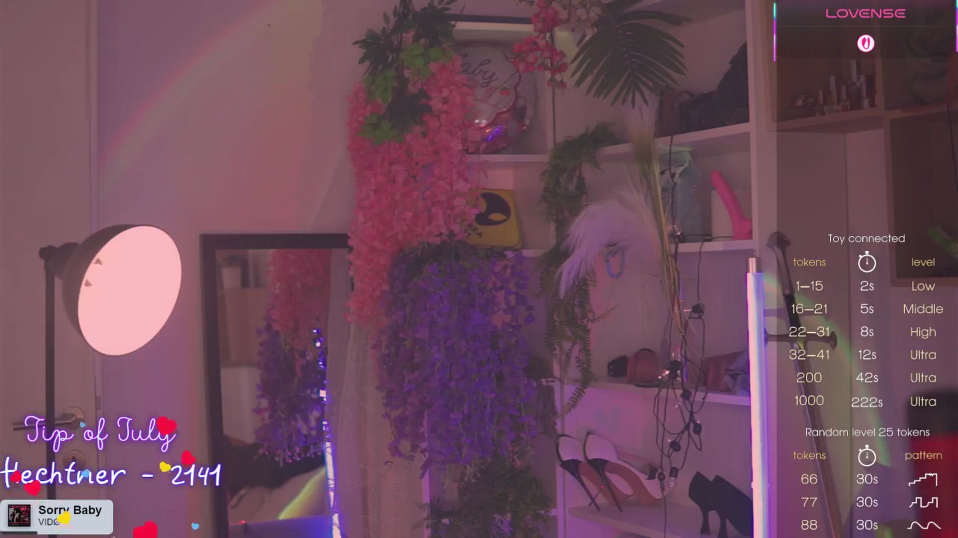 Gallery image thumbnail from Virtual_wafu's myfreecams stream on, 07/11/2025, 15:09 image 20 of 20