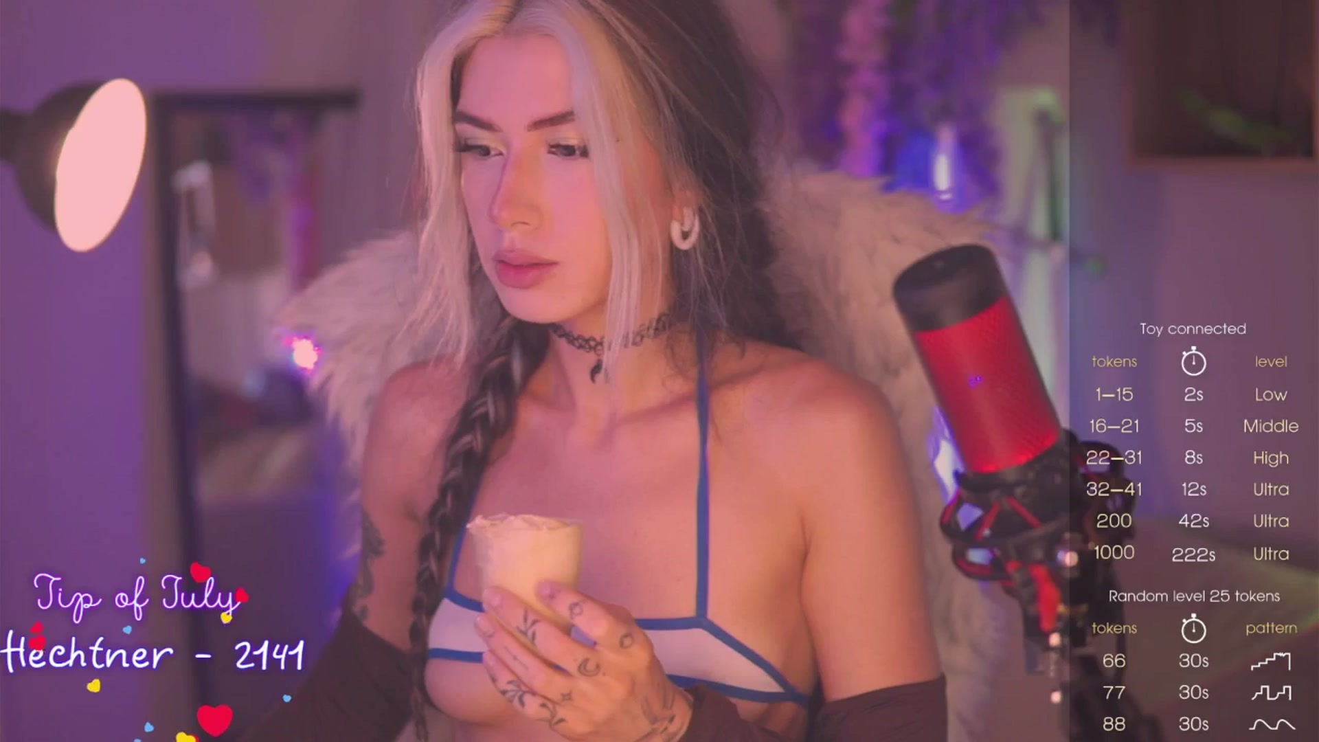 Gallery image thumbnail from Virtual_wafu's myfreecams stream on, 07/12/2025, 08:16 image 2 of 20