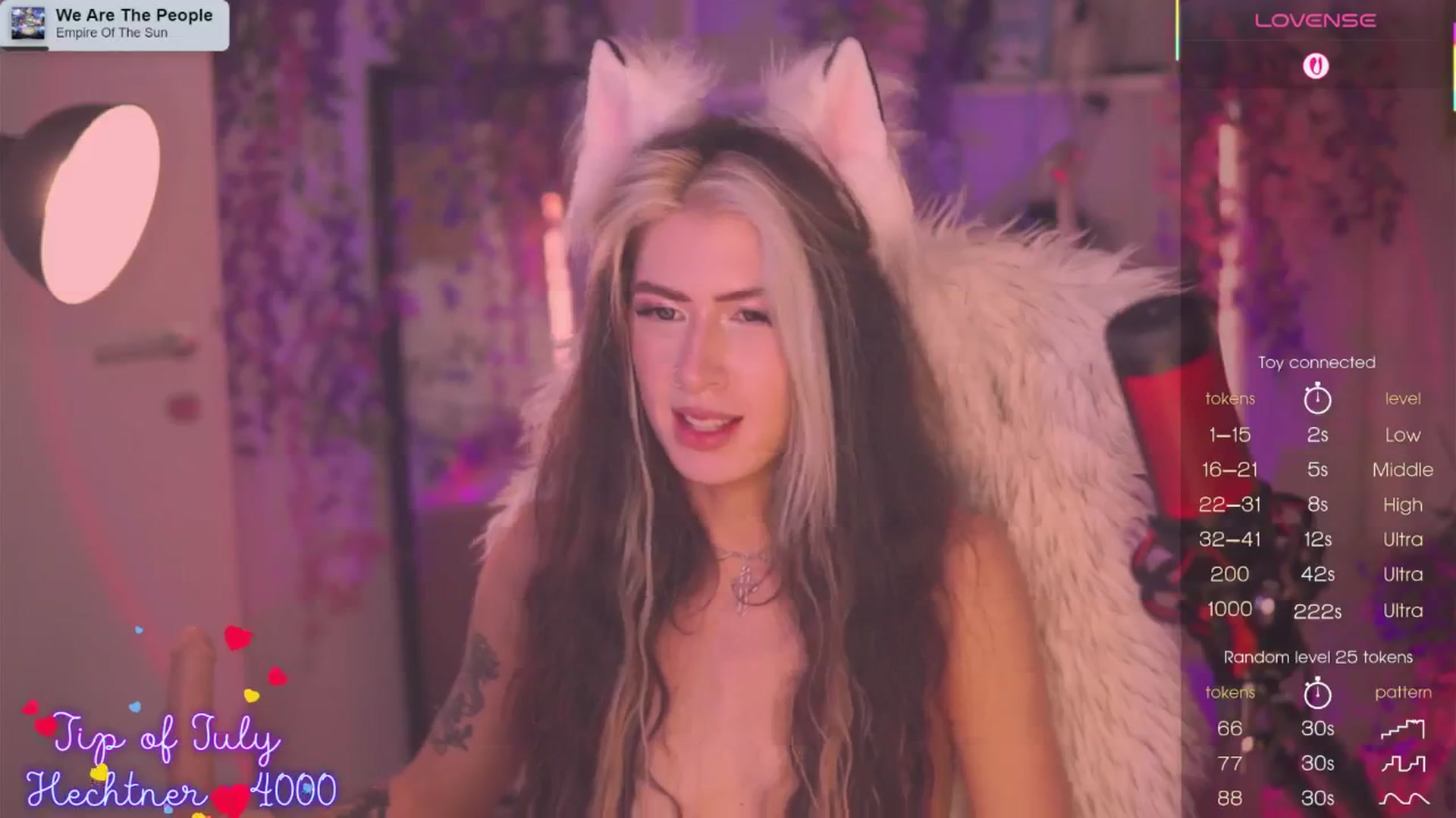 Gallery image thumbnail from Virtual_wafu's myfreecams stream on, 07/13/2025, 16:00 image 18 of 20