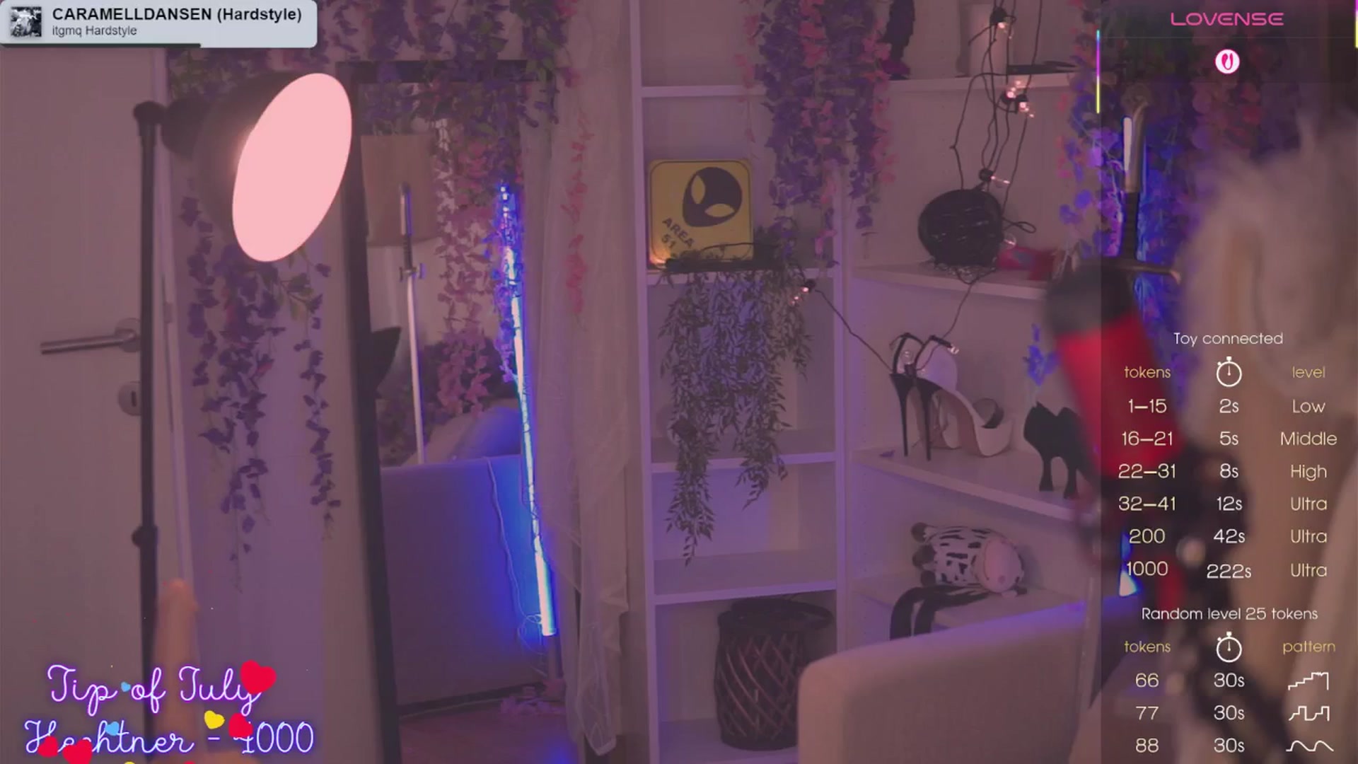 Gallery image thumbnail from Virtual_wafu's myfreecams stream on, 07/15/2025, 09:54 image 2 of 20