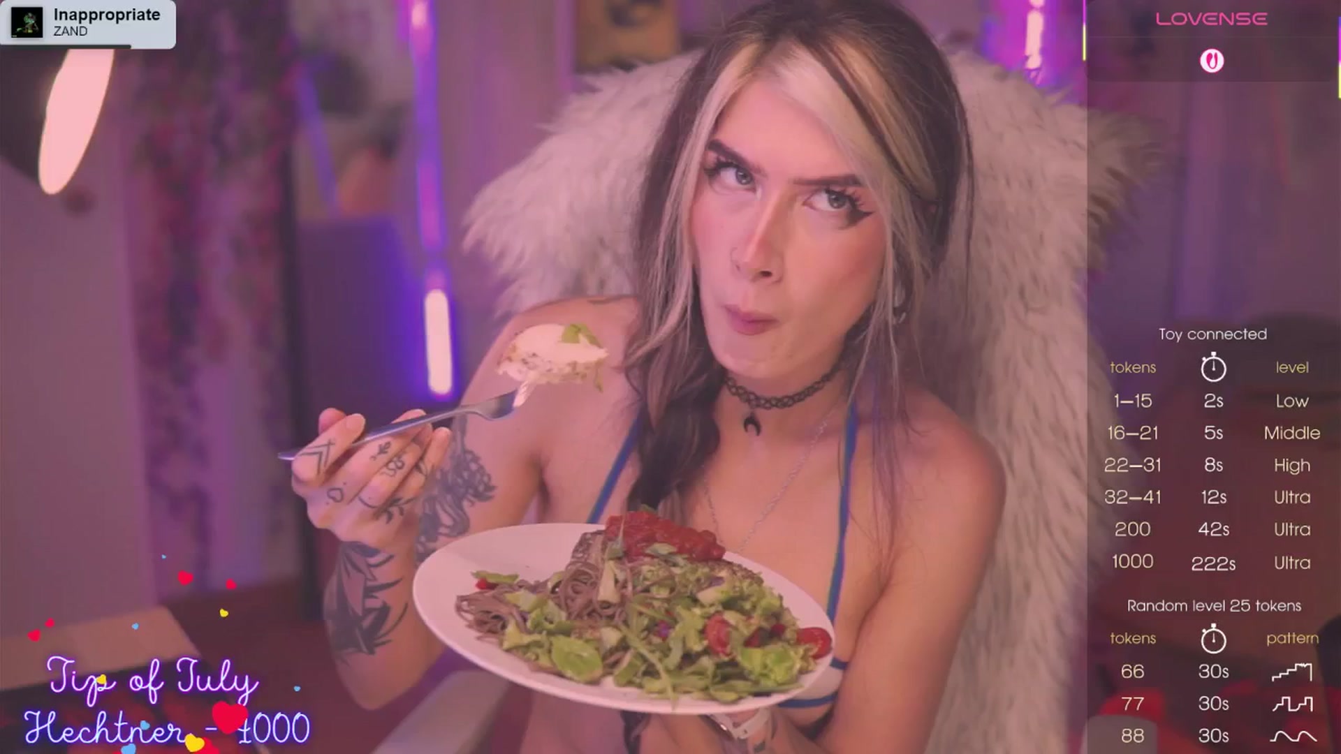 Gallery image thumbnail from Virtual_wafu's myfreecams stream on, 07/20/2025, 15:15 image 3 of 20