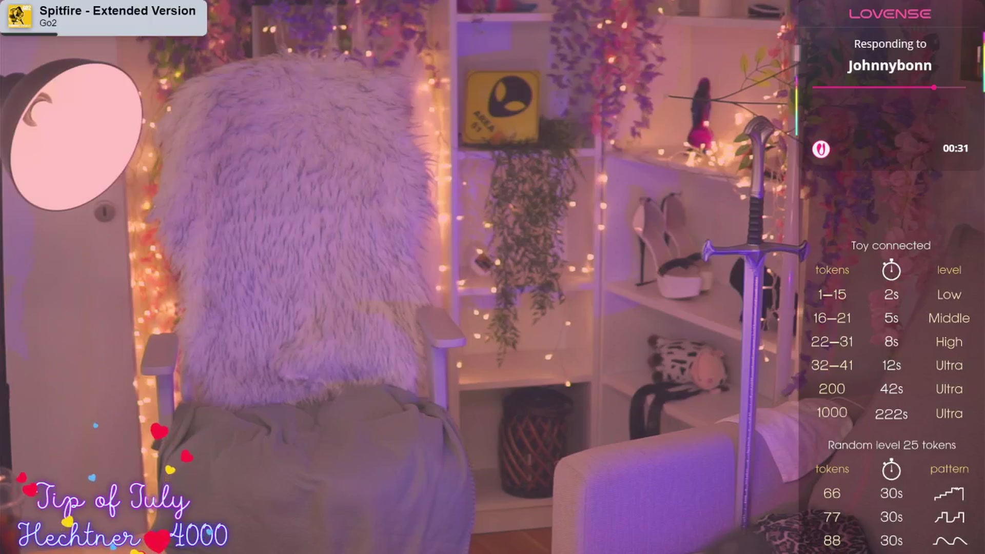 Gallery image thumbnail from Virtual_wafu's myfreecams stream on, 07/24/2025, 13:40 image 13 of 20