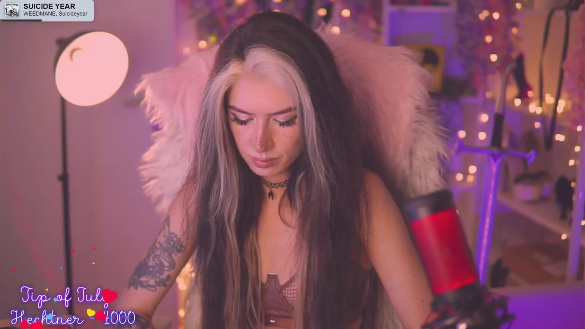 Gallery image thumbnail from Virtual_wafu's myfreecams stream on, 07/27/2025, 18:24 image 6 of 20
