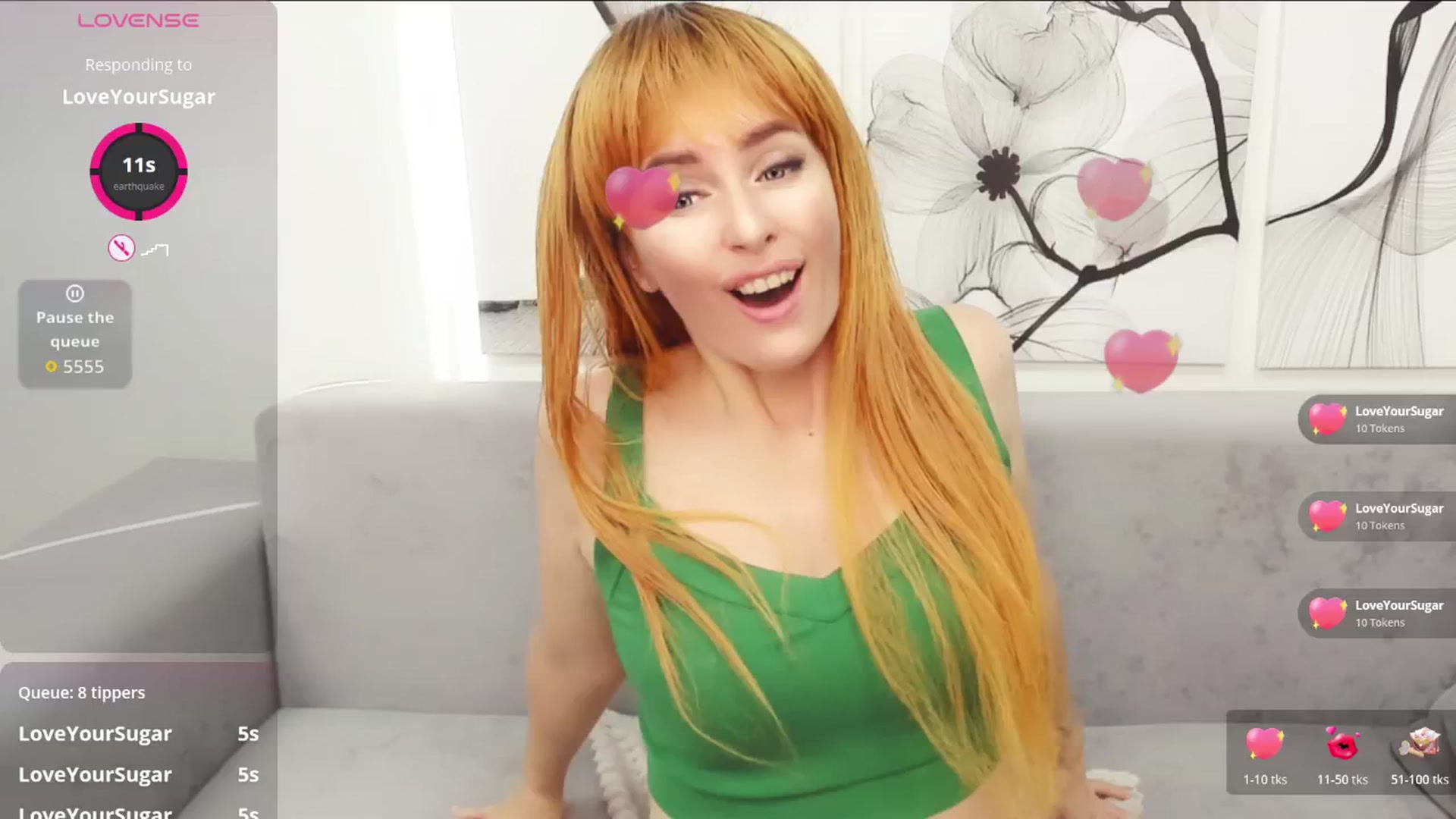 Gallery image thumbnail from VitaCraft_'s myfreecams stream on, 11/13/2025, 12:54 image 5 of 20