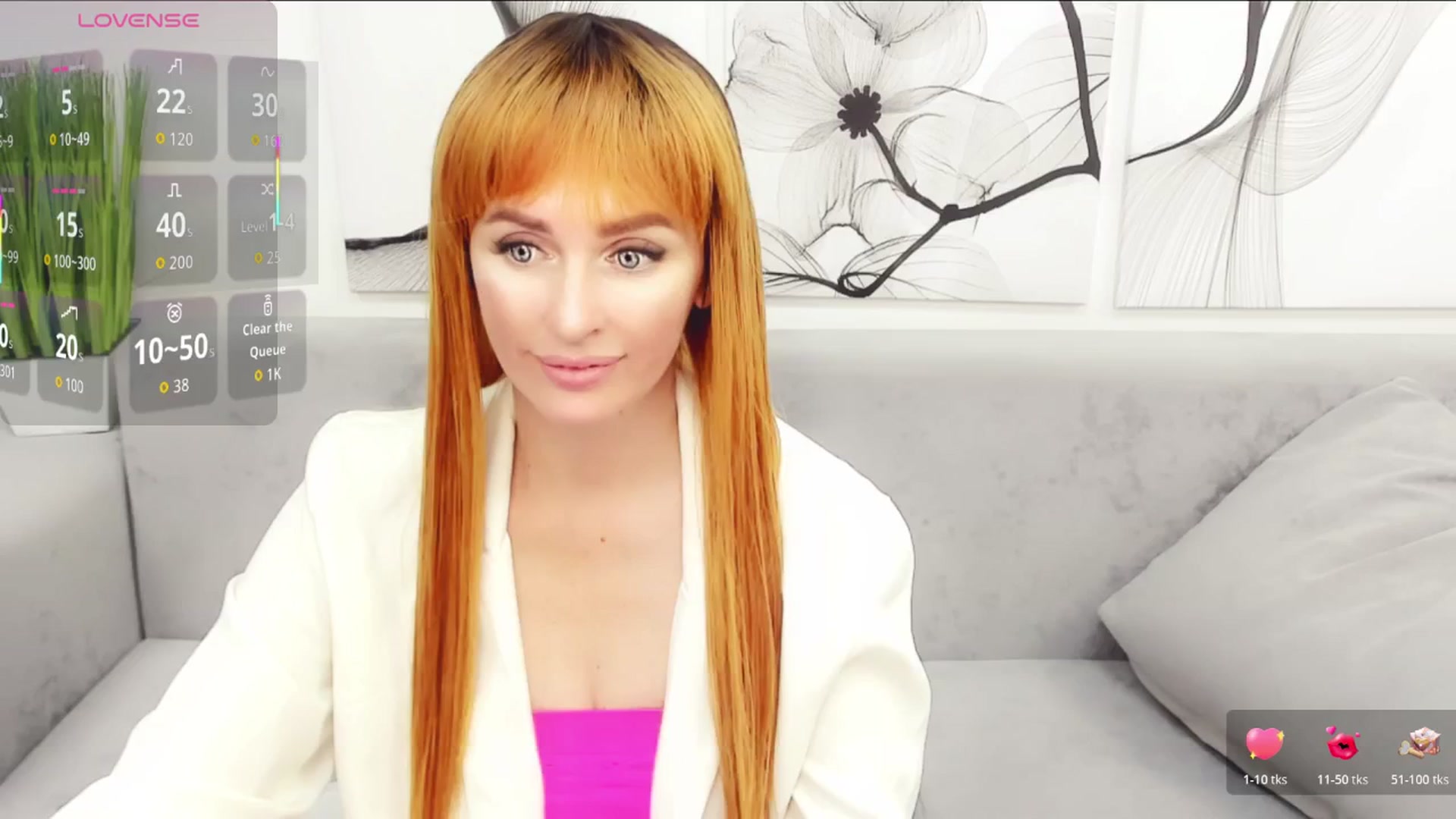 Gallery image thumbnail from VitaCraft_'s myfreecams stream on, 12/01/2025, 10:32 image 10 of 20