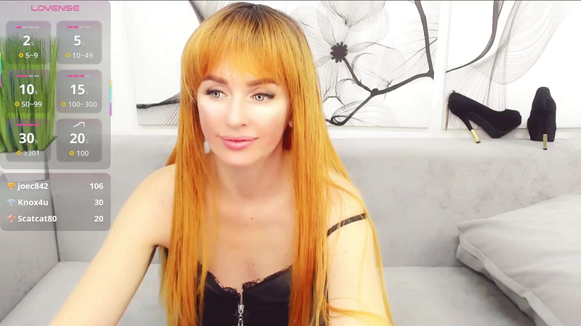 Gallery image thumbnail from VitaCraft_'s myfreecams stream on, 12/02/2025, 12:45 image 12 of 20