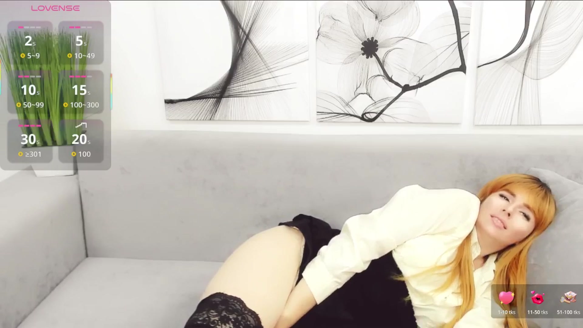 Gallery image thumbnail from VitaCraft_'s myfreecams stream on, 12/03/2025, 12:10 image 16 of 20
