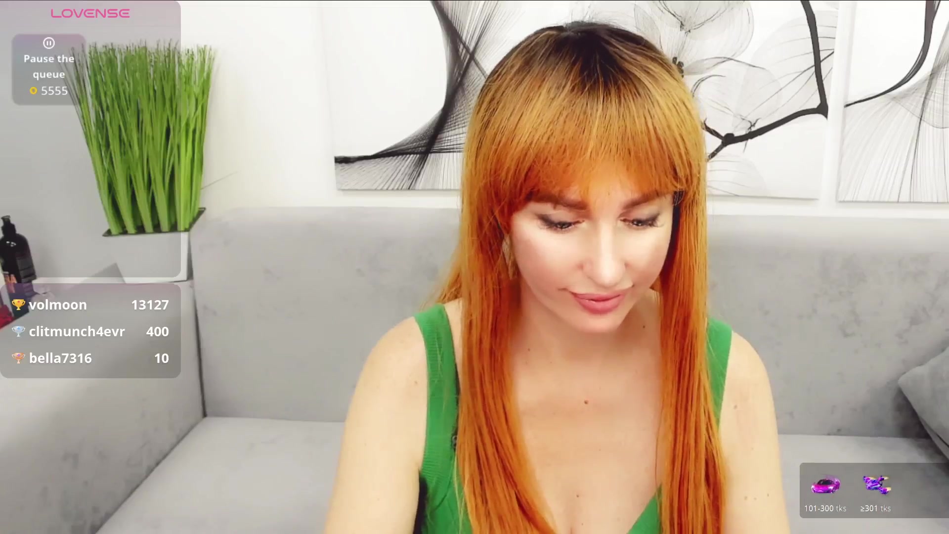 Gallery image thumbnail from VitaCraft_'s myfreecams stream on, 12/08/2025, 09:32 image 17 of 20
